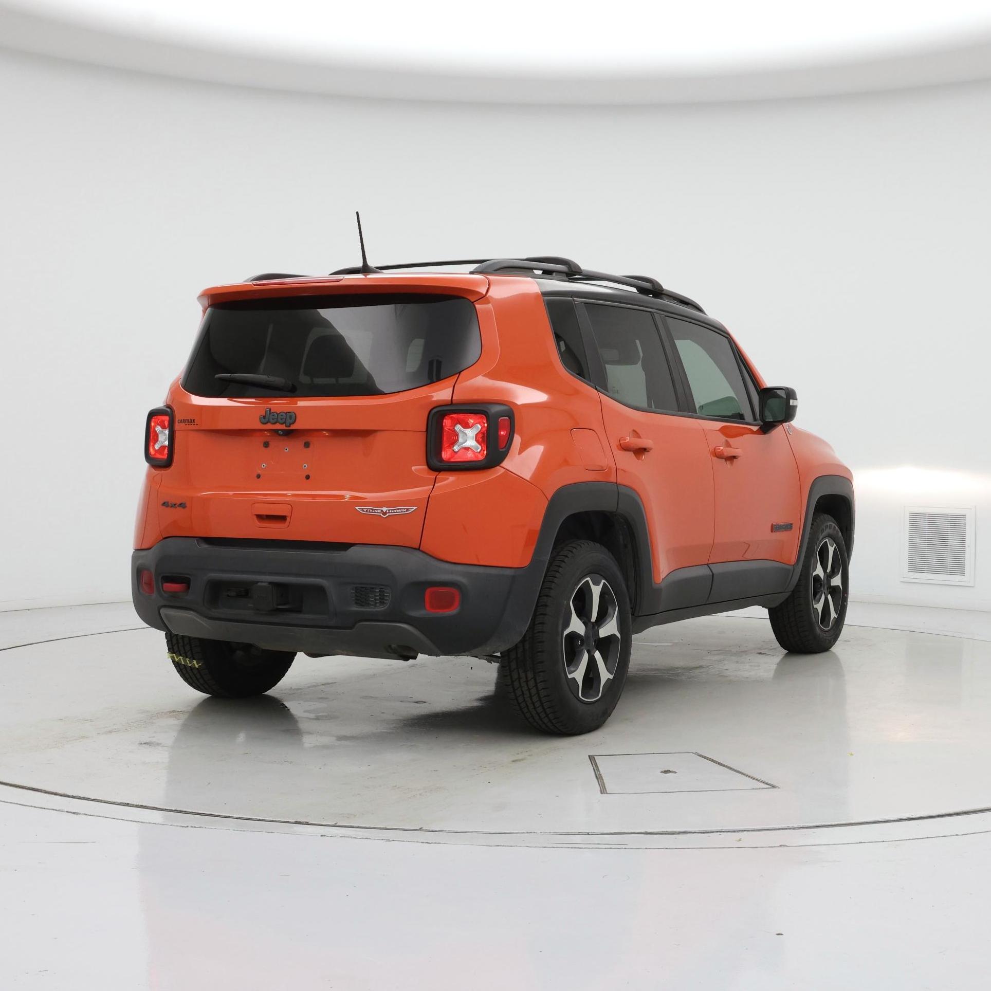 Thumbnail: 2020 Jeep Renegade - 8