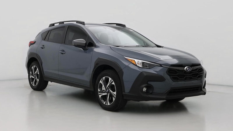 2024 Subaru Crosstrek Limited Hero Image