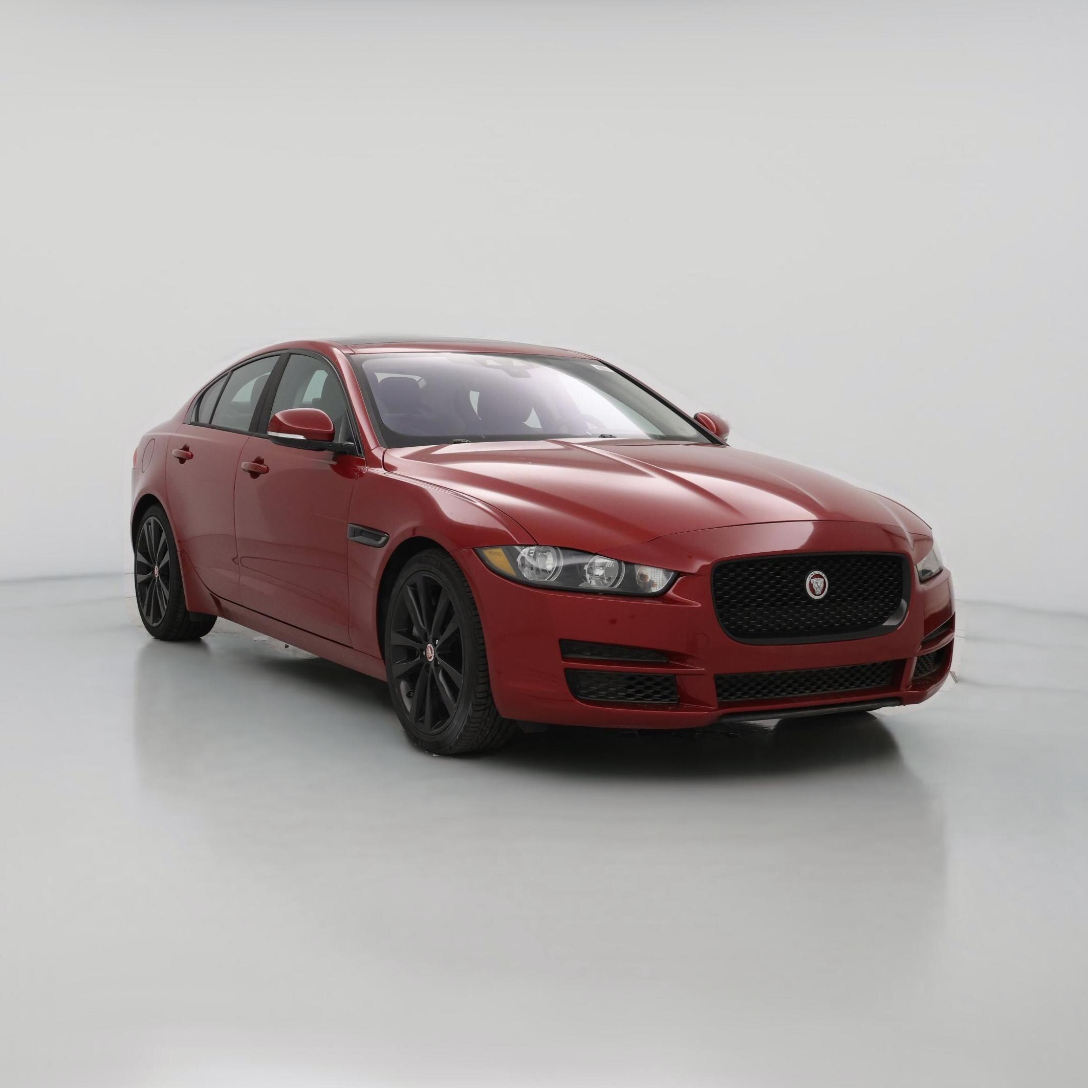 Thumbnail: 2017 Jaguar XE - 1