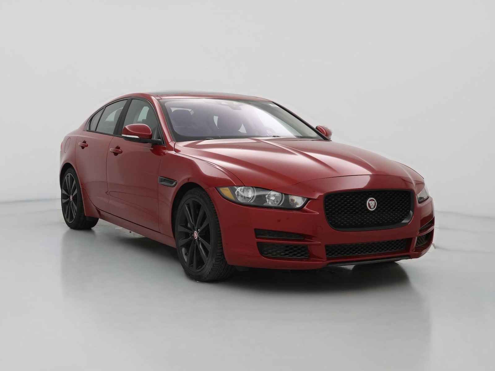 2017 Jaguar XE