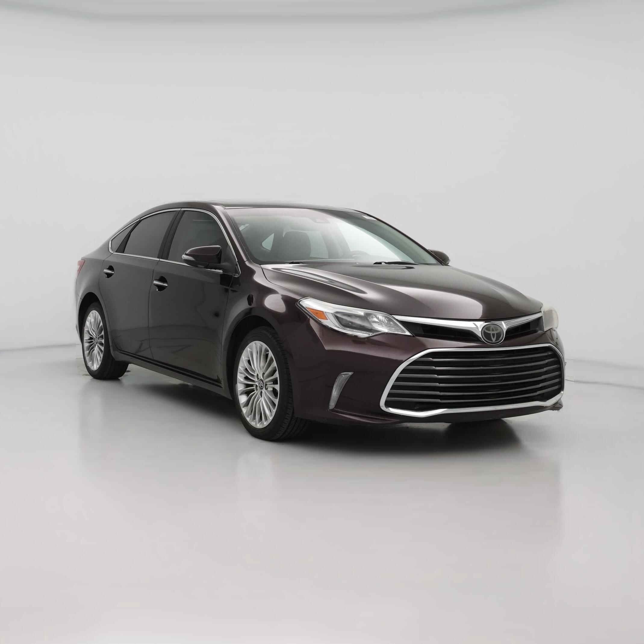 Thumbnail: 2017 Toyota Avalon - 1