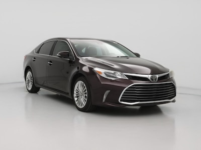 2017 Toyota Avalon Limited