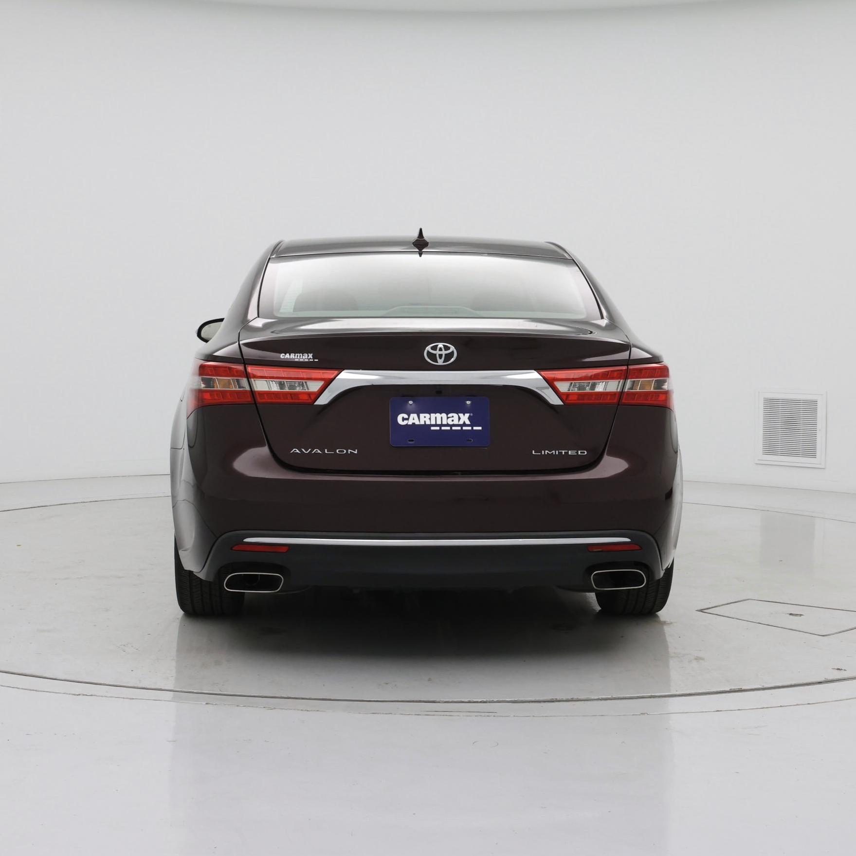 Thumbnail: 2017 Toyota Avalon - 6
