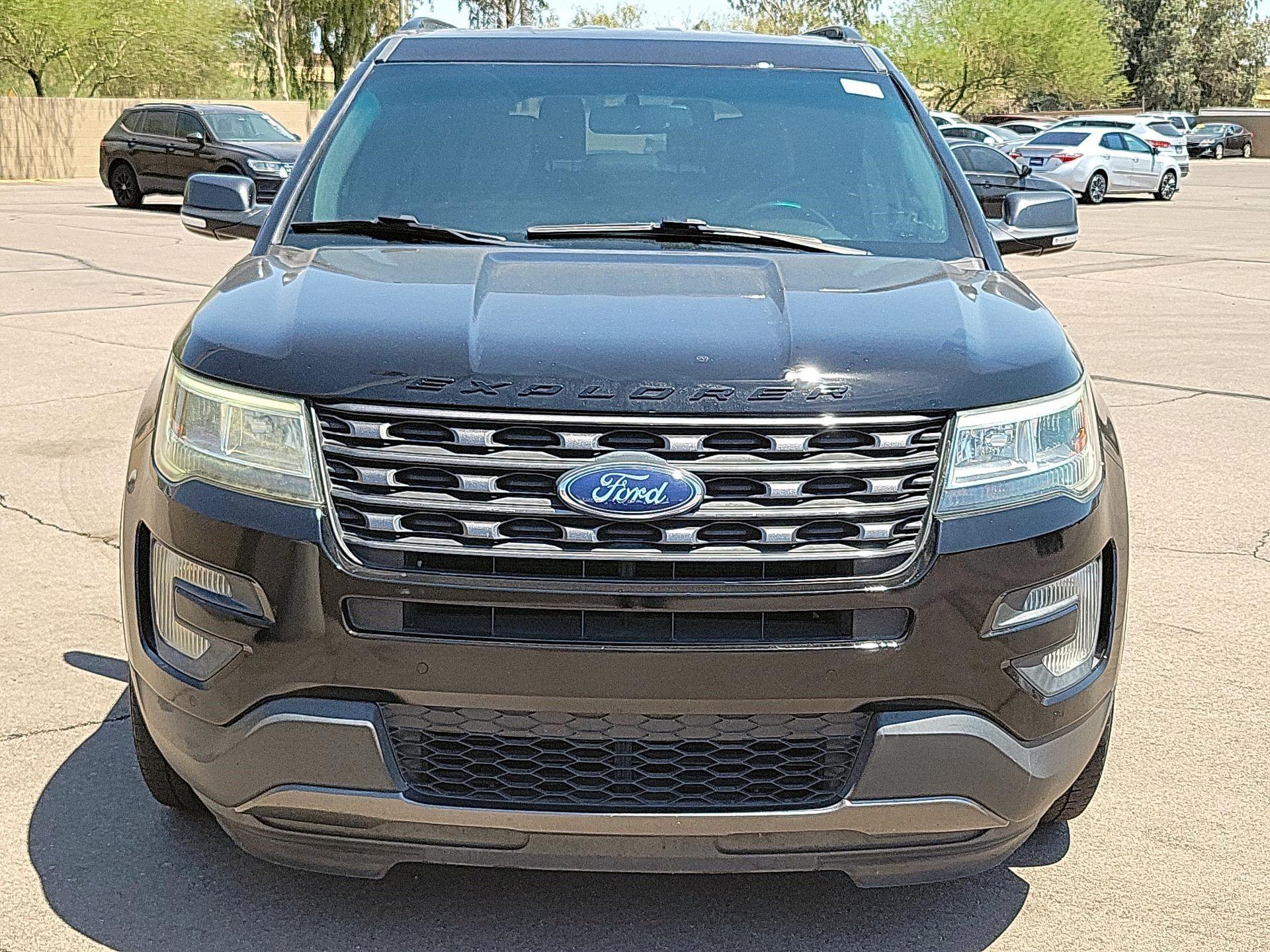 Thumbnail: 2017 Ford Explorer - 2