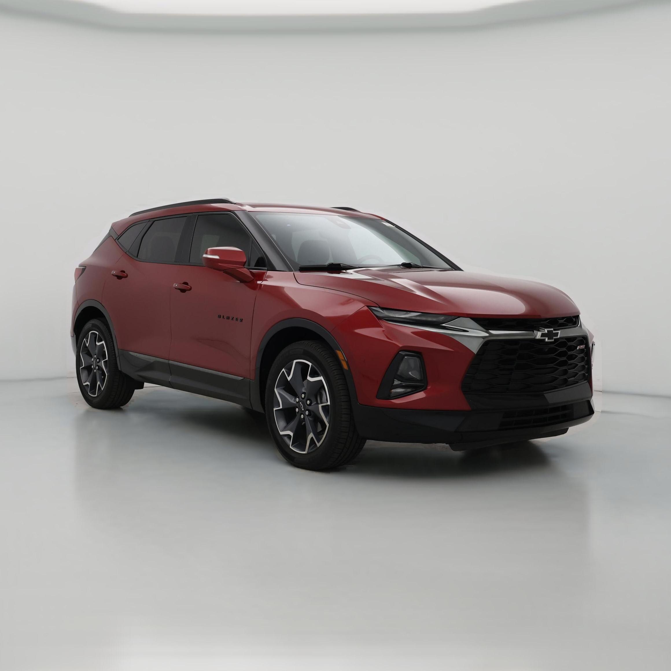 Thumbnail: 2020 Chevrolet Blazer - 1