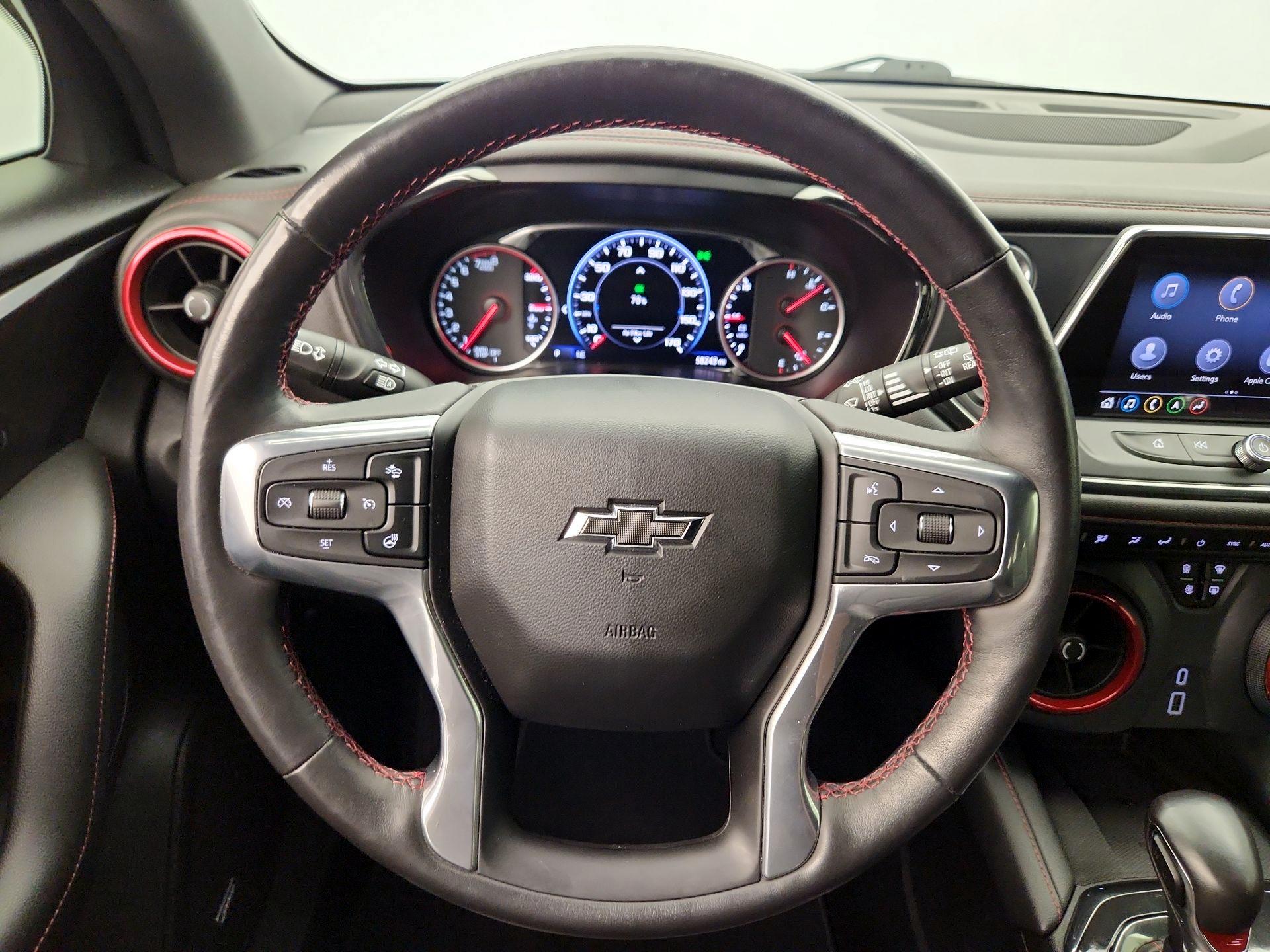 Thumbnail: 2020 Chevrolet Blazer - 10