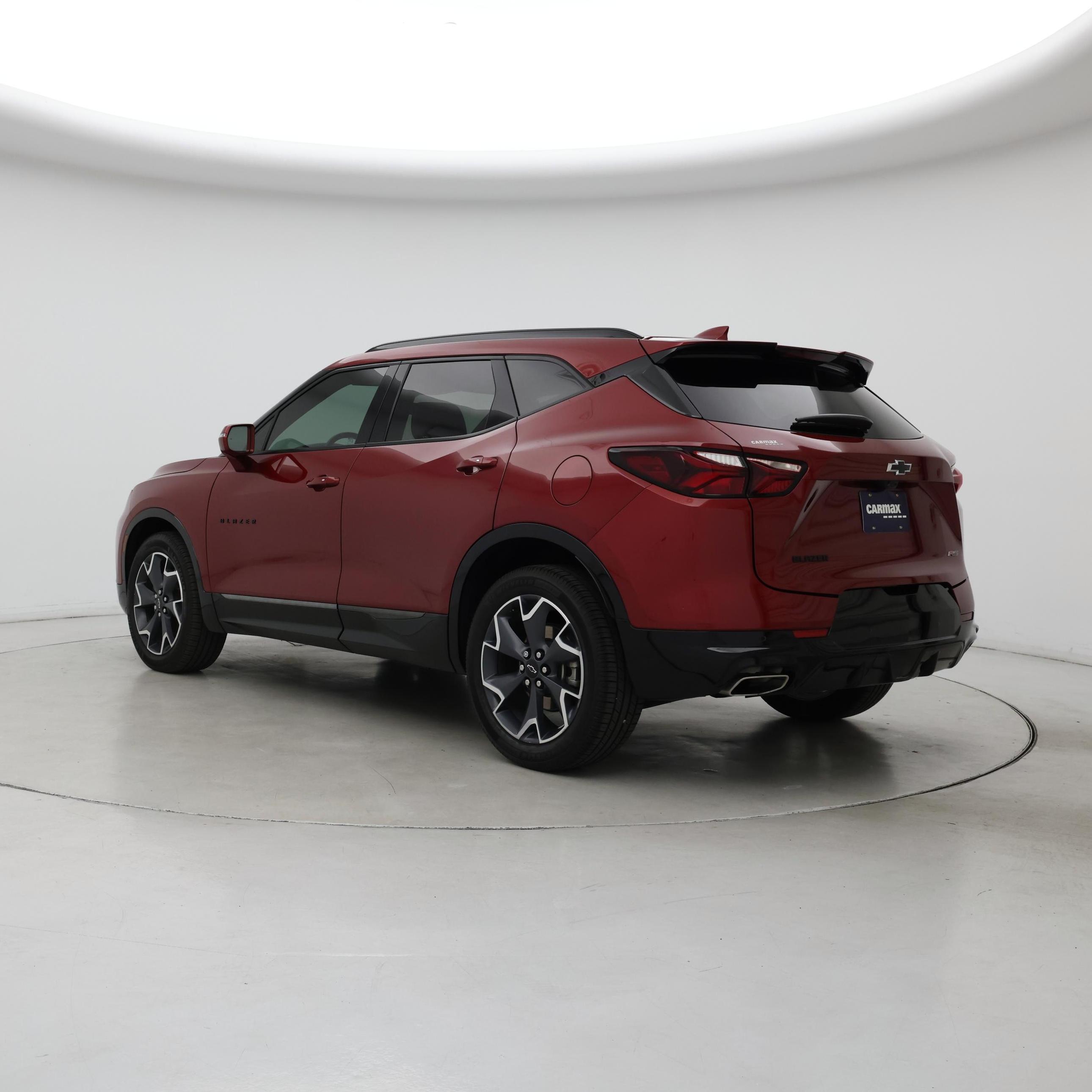 Thumbnail: 2020 Chevrolet Blazer - 2