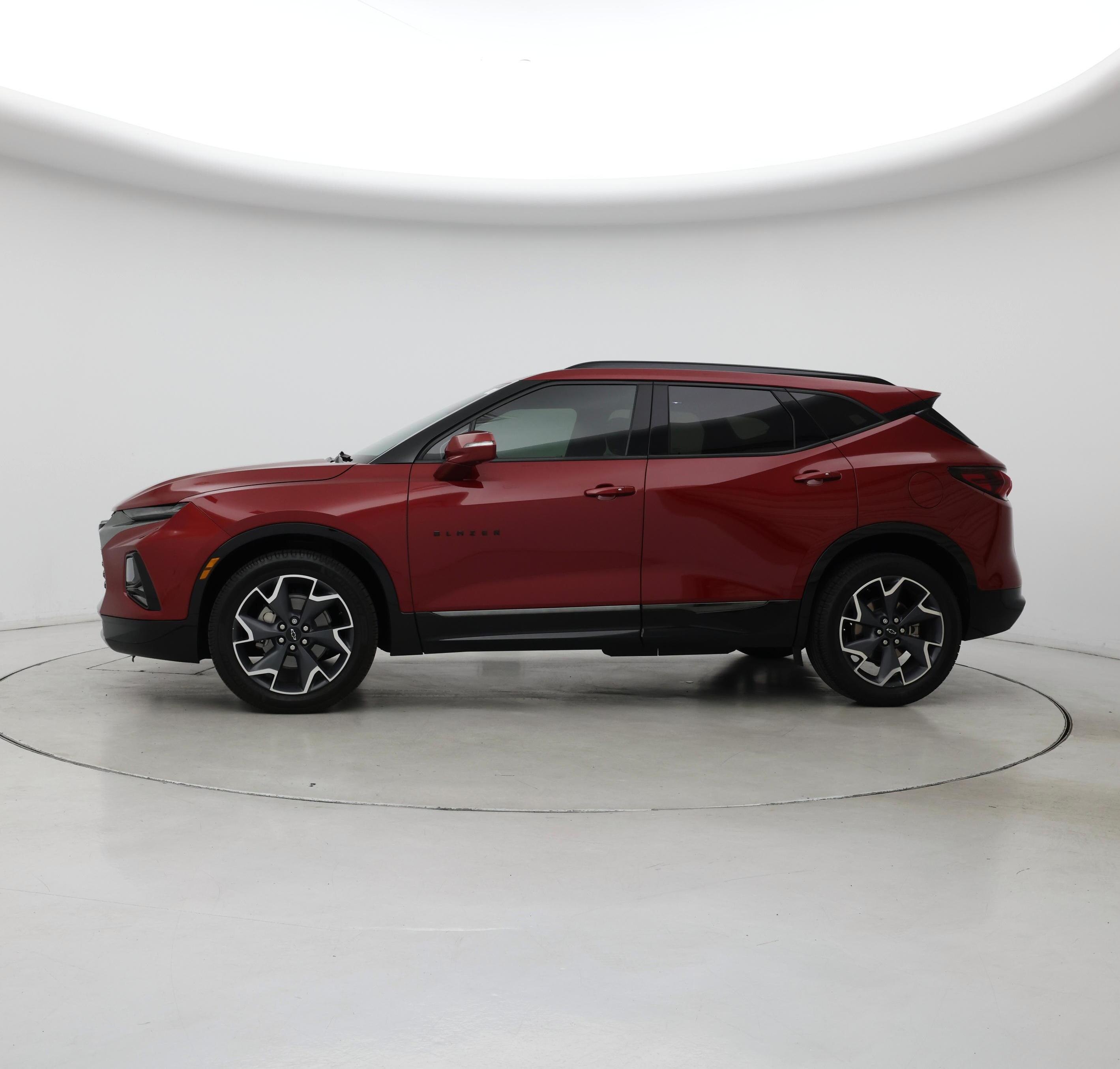 Thumbnail: 2020 Chevrolet Blazer - 3