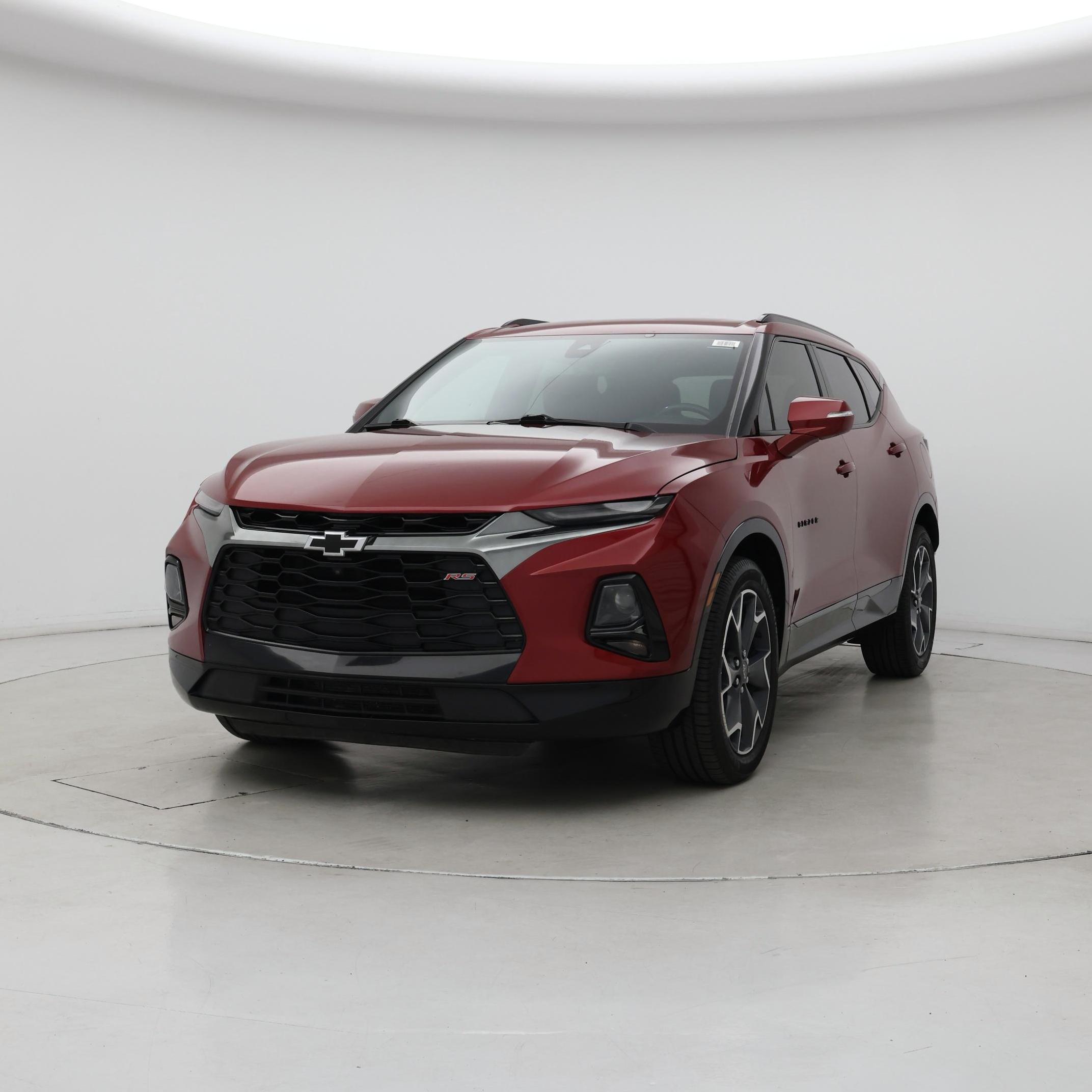 Thumbnail: 2020 Chevrolet Blazer - 4