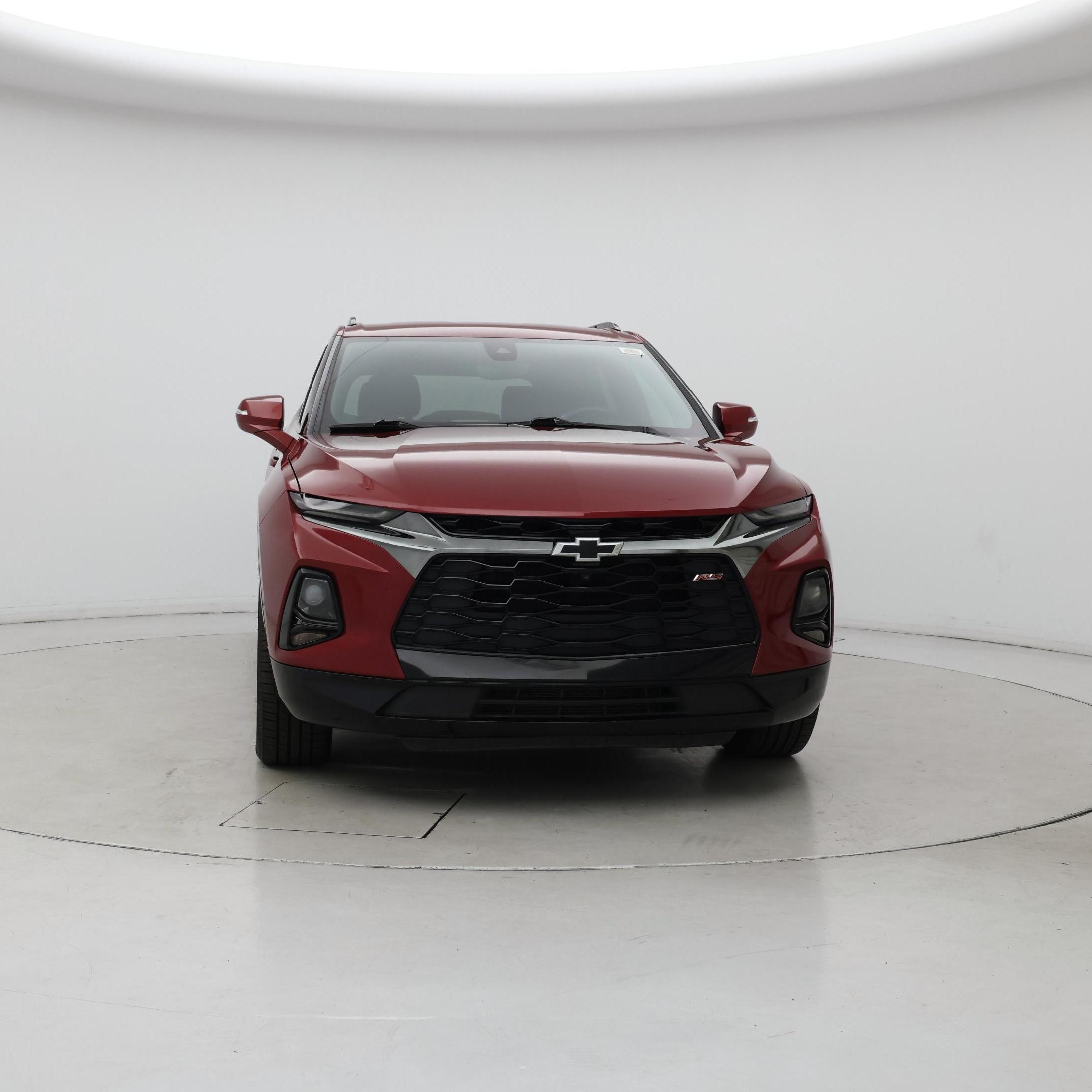 Thumbnail: 2020 Chevrolet Blazer - 5