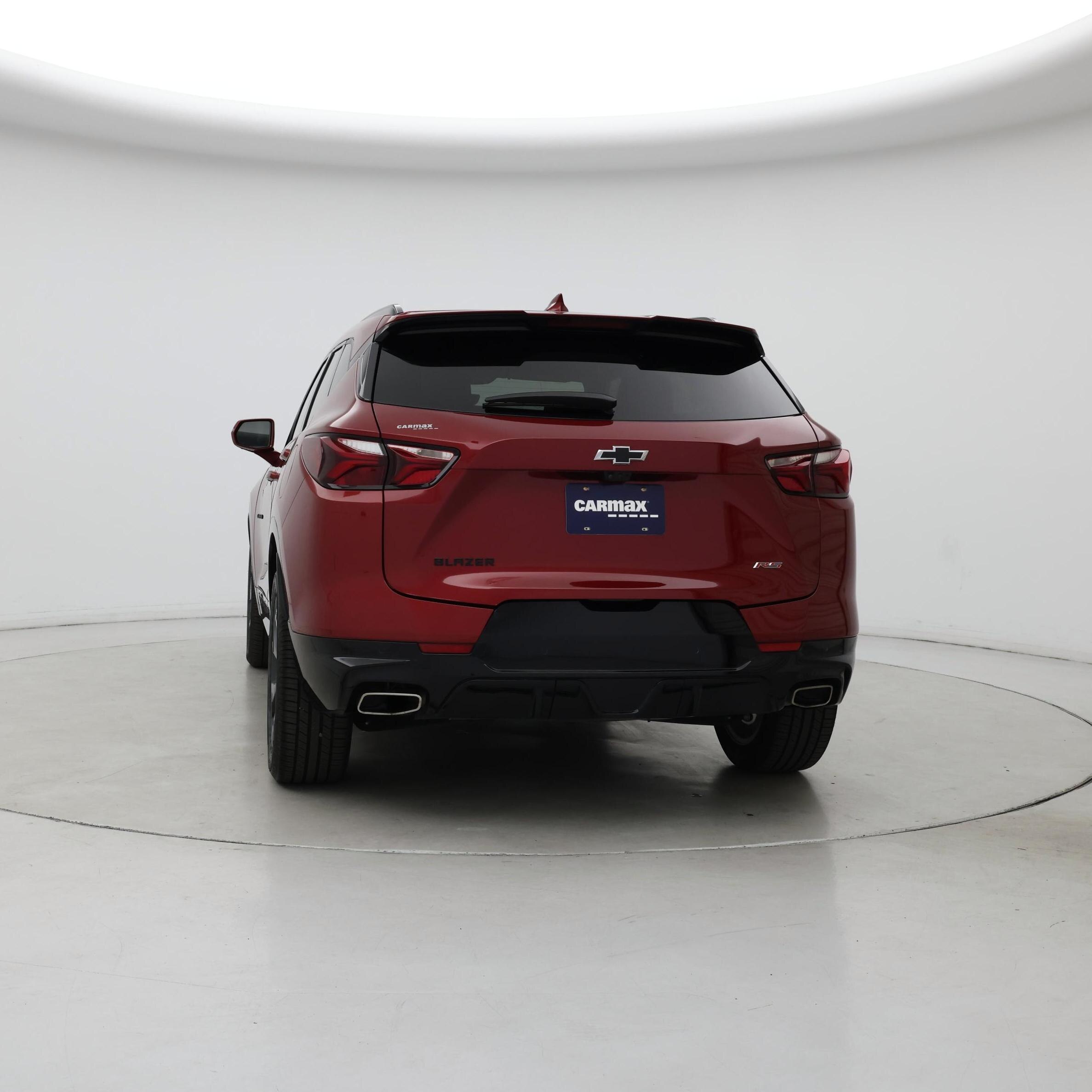 Thumbnail: 2020 Chevrolet Blazer - 6