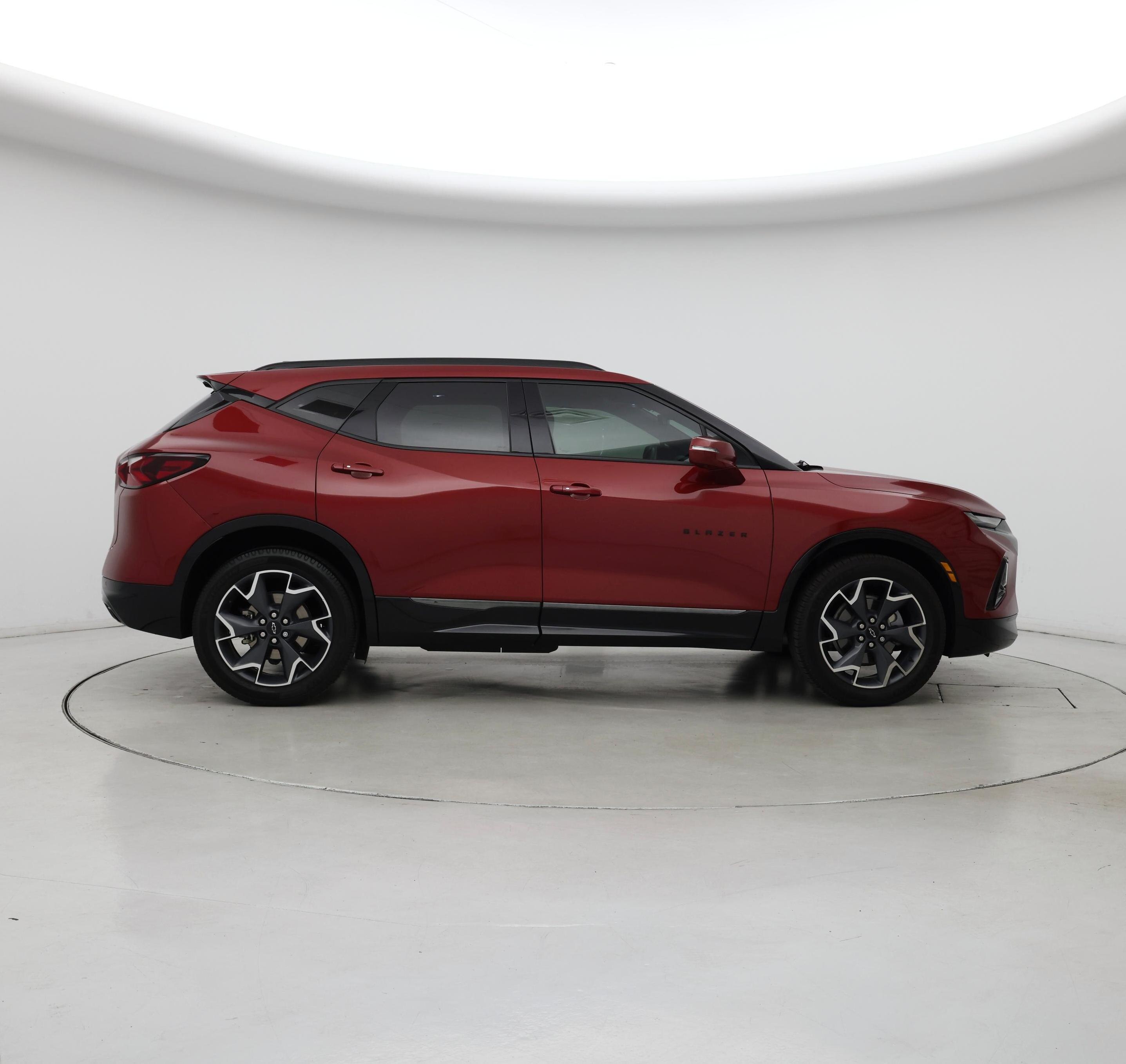 Thumbnail: 2020 Chevrolet Blazer - 7