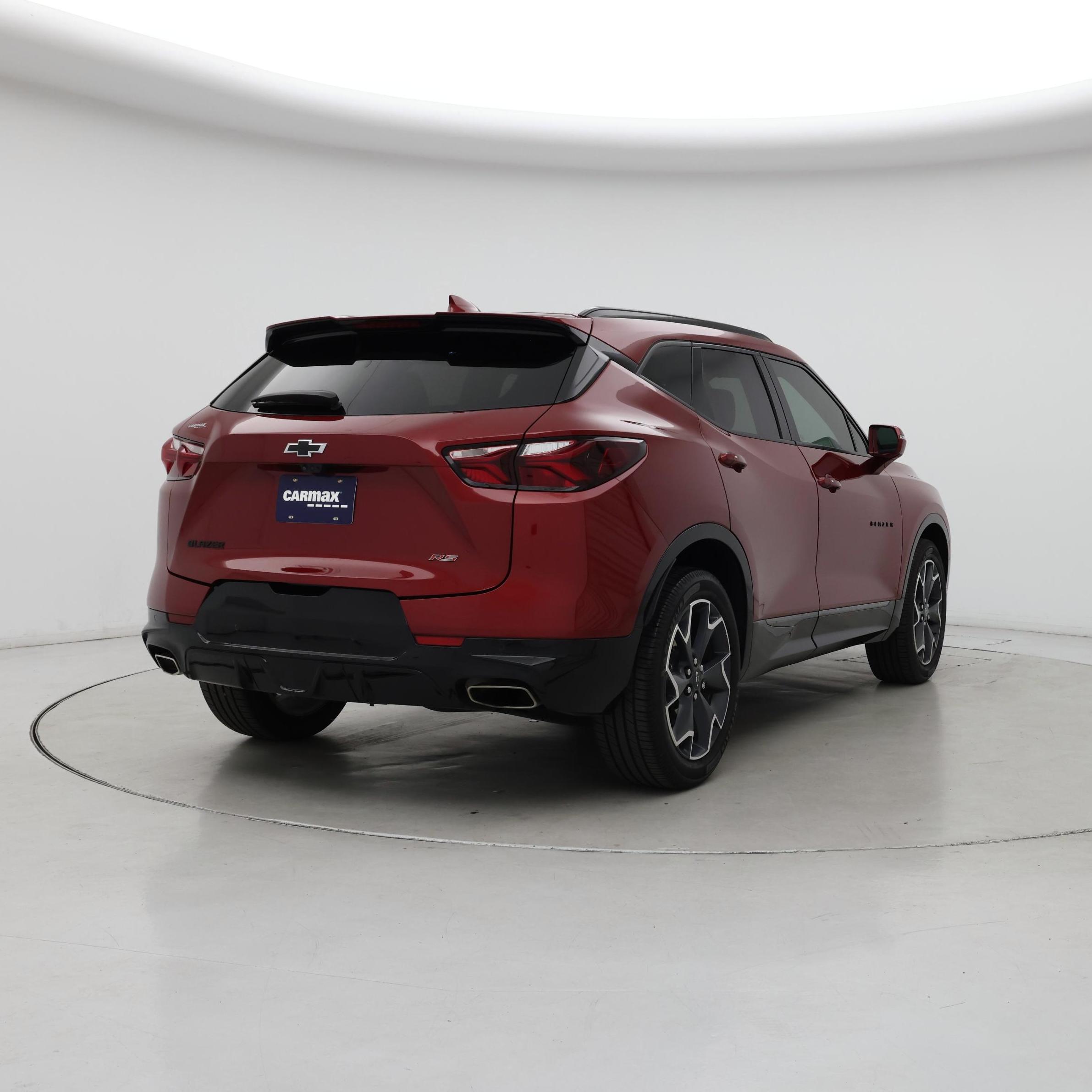 Thumbnail: 2020 Chevrolet Blazer - 8
