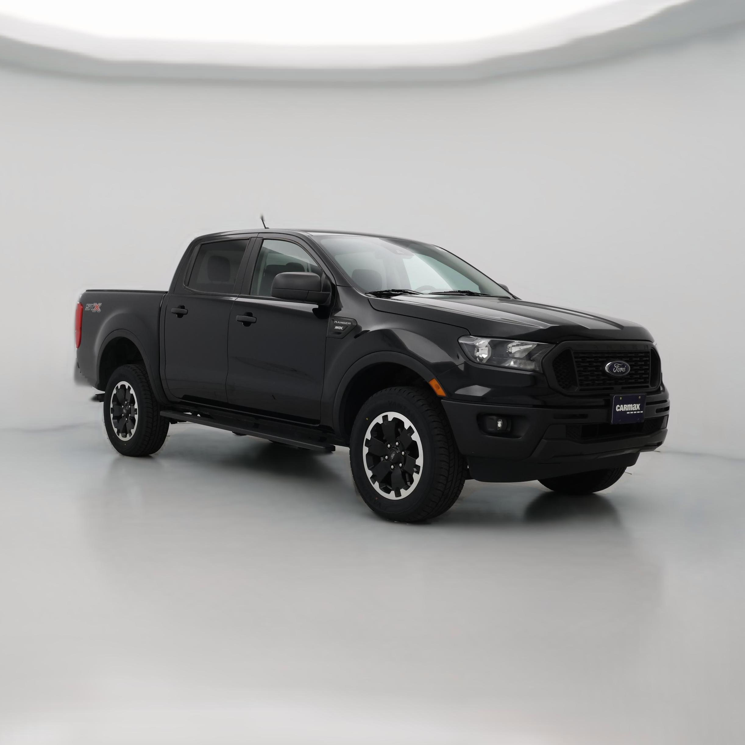 Thumbnail: 2021 Ford Ranger - 1