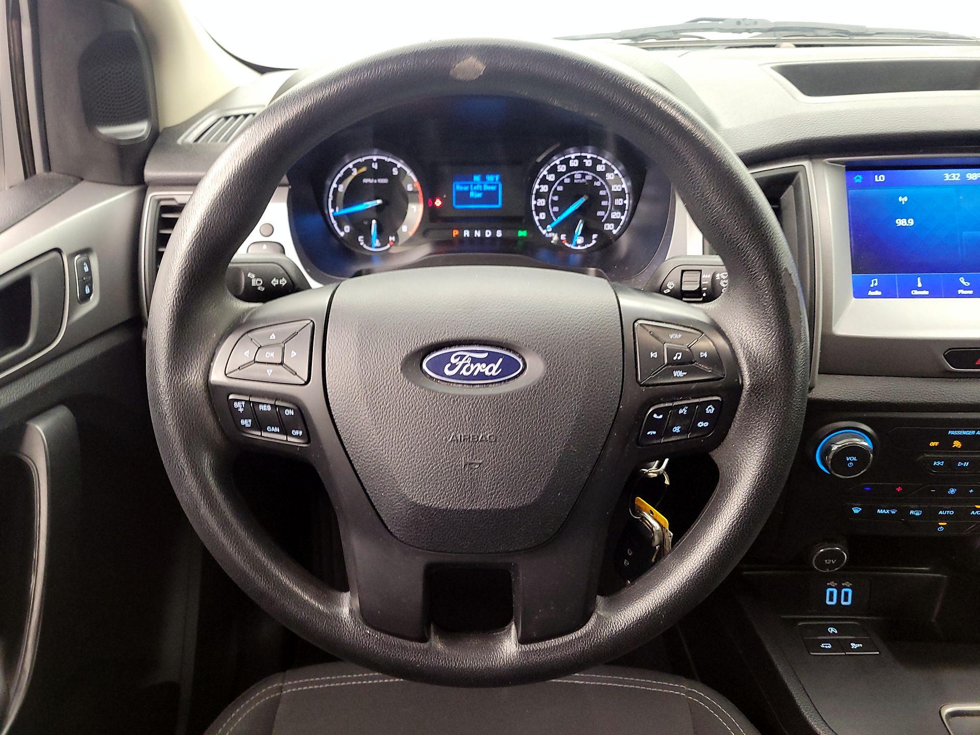 Thumbnail: 2021 Ford Ranger - 10