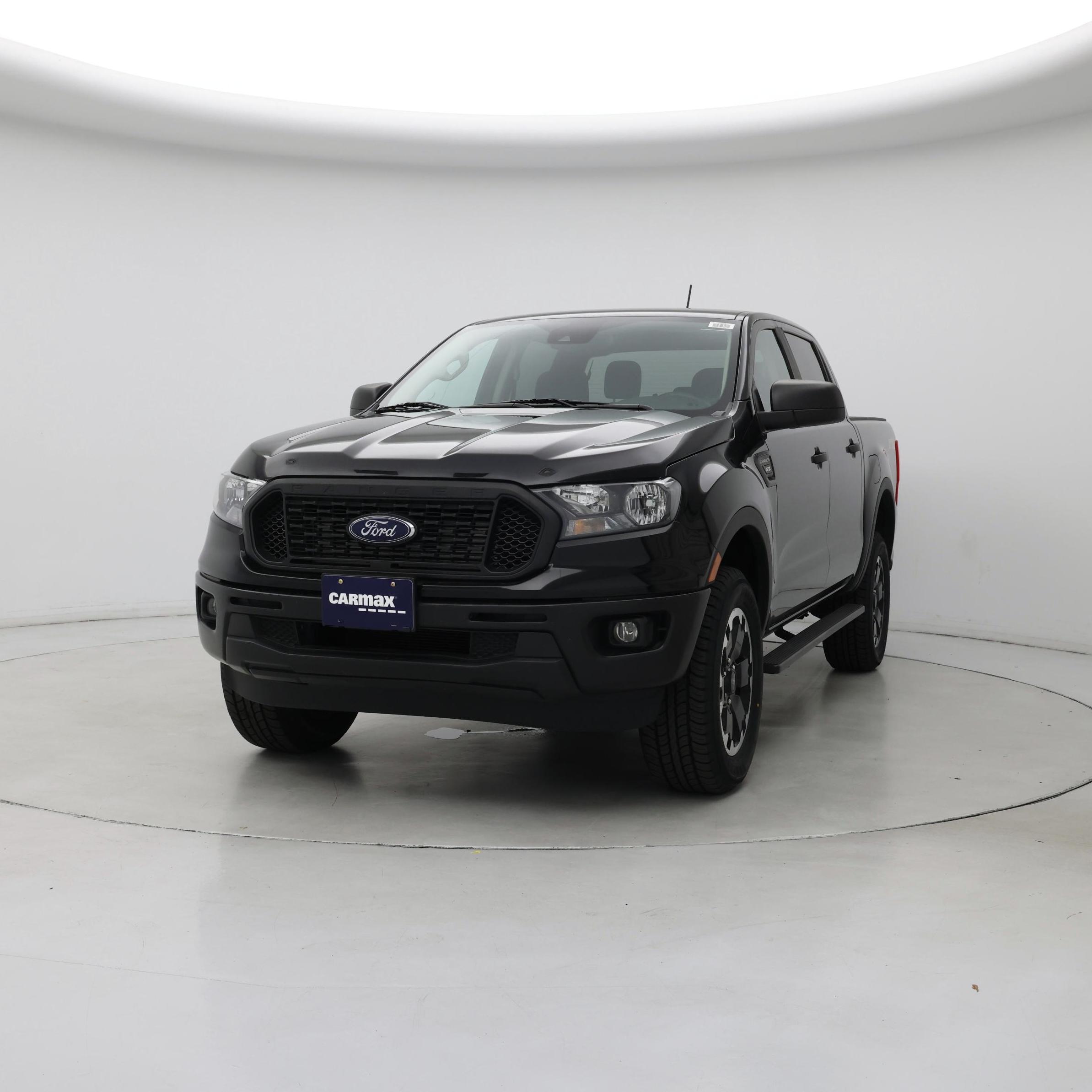Thumbnail: 2021 Ford Ranger - 4