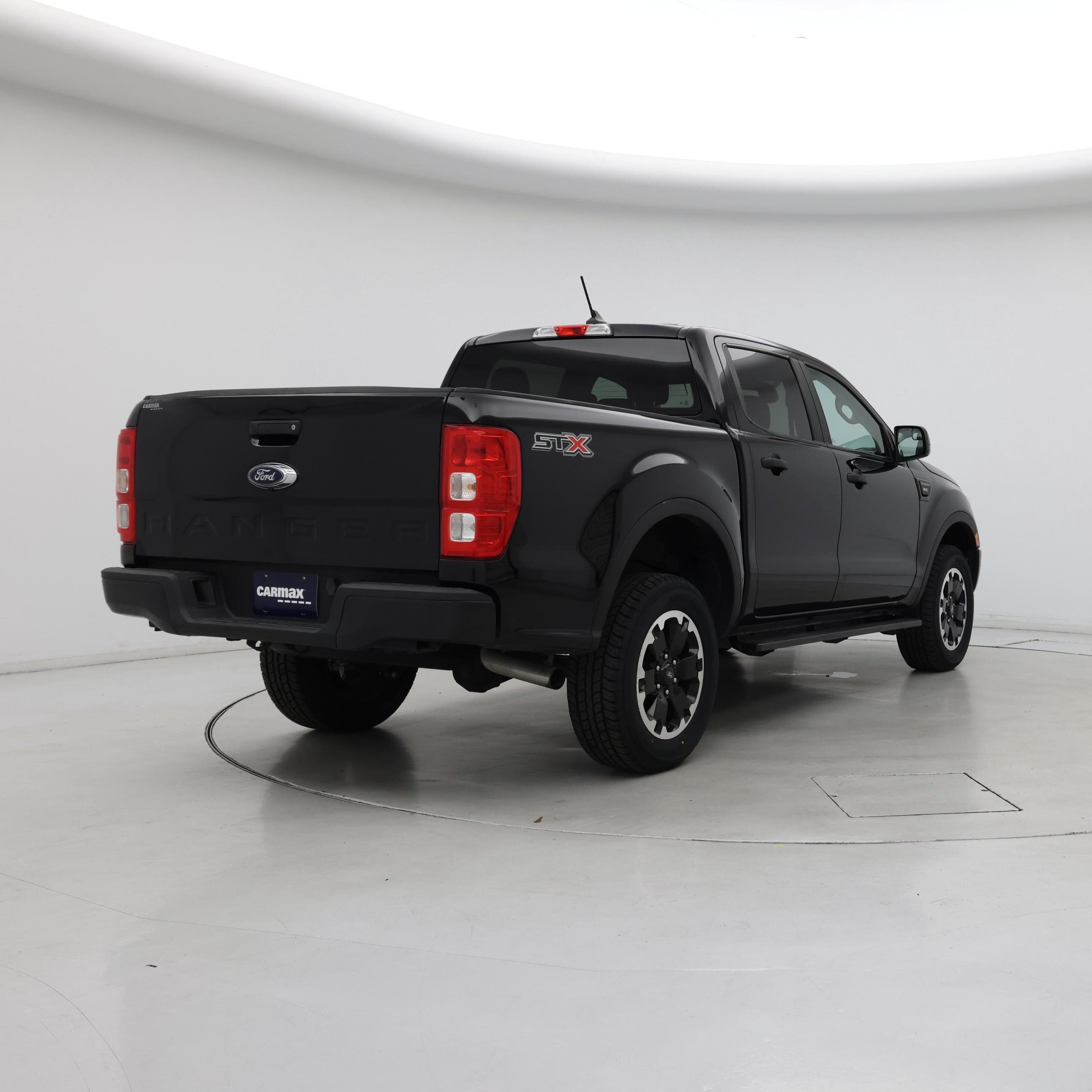 Thumbnail: 2021 Ford Ranger - 8