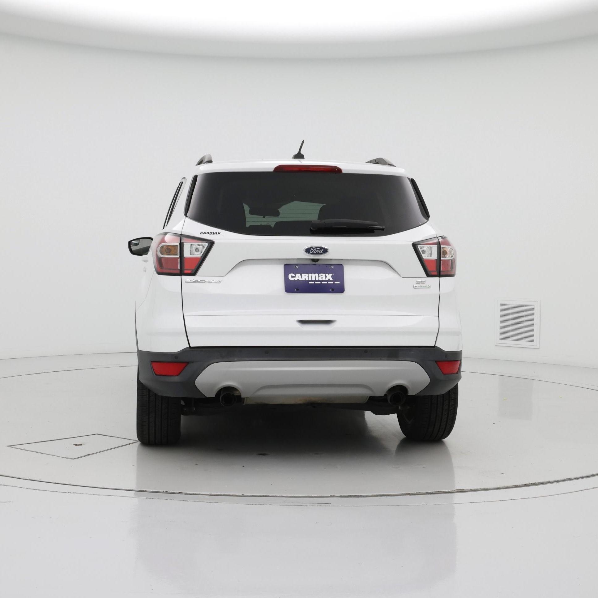 Thumbnail: 2018 Ford Escape - 6