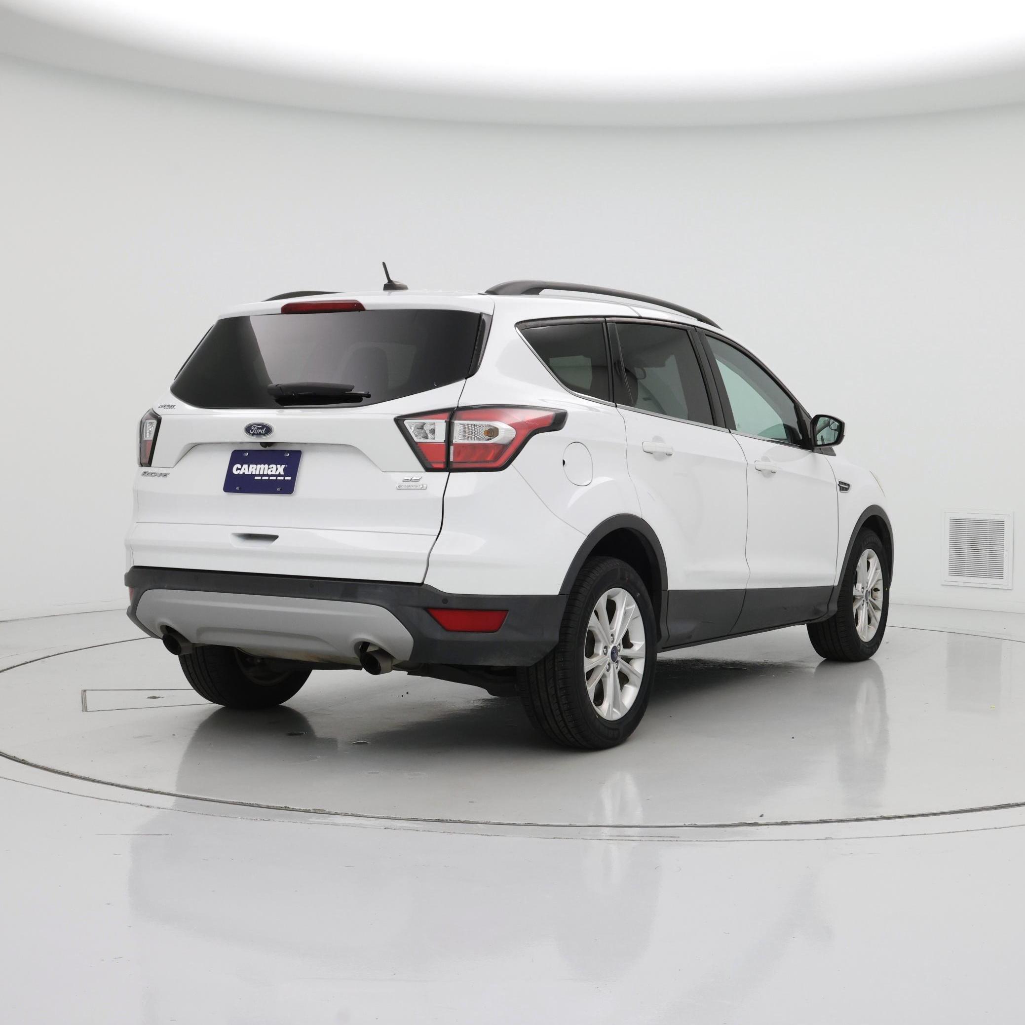 Thumbnail: 2018 Ford Escape - 8