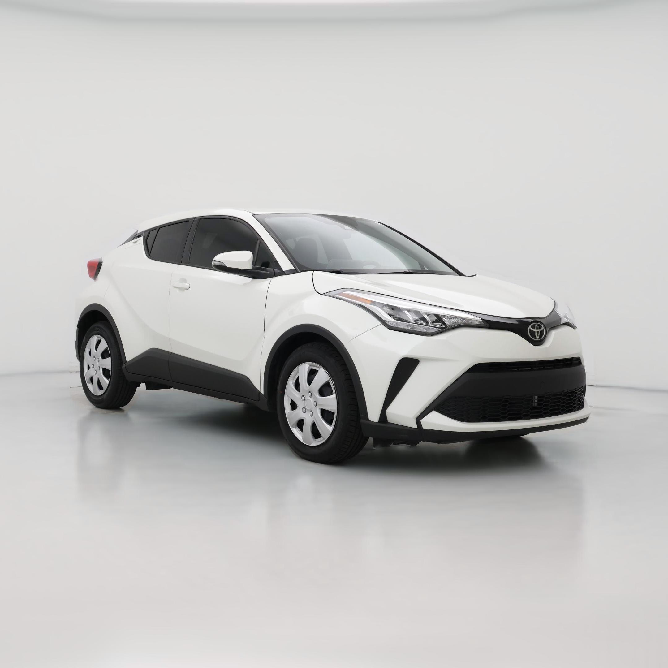 Thumbnail: 2021 Toyota C-HR - 1