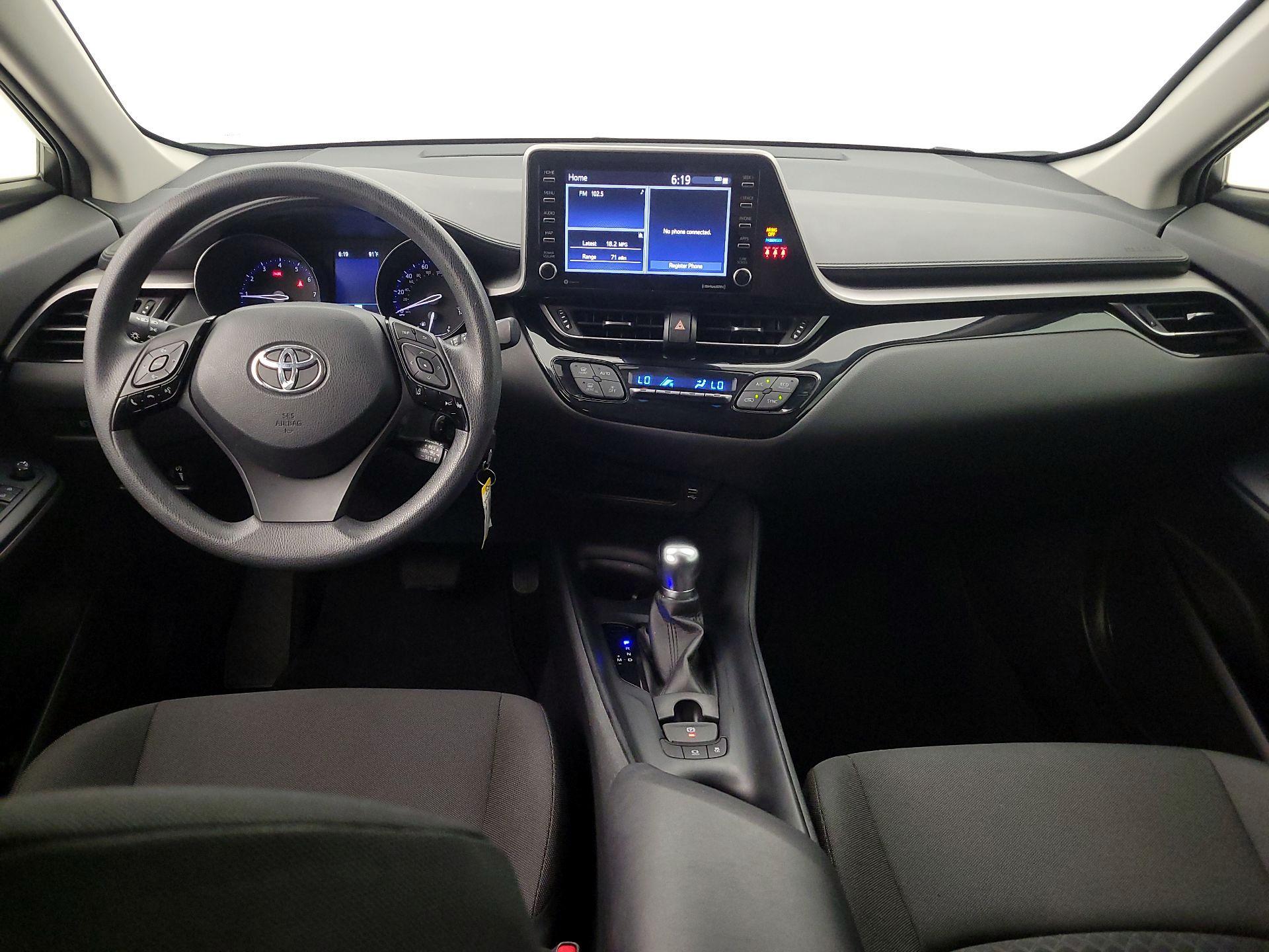 Thumbnail: 2021 Toyota C-HR - 9
