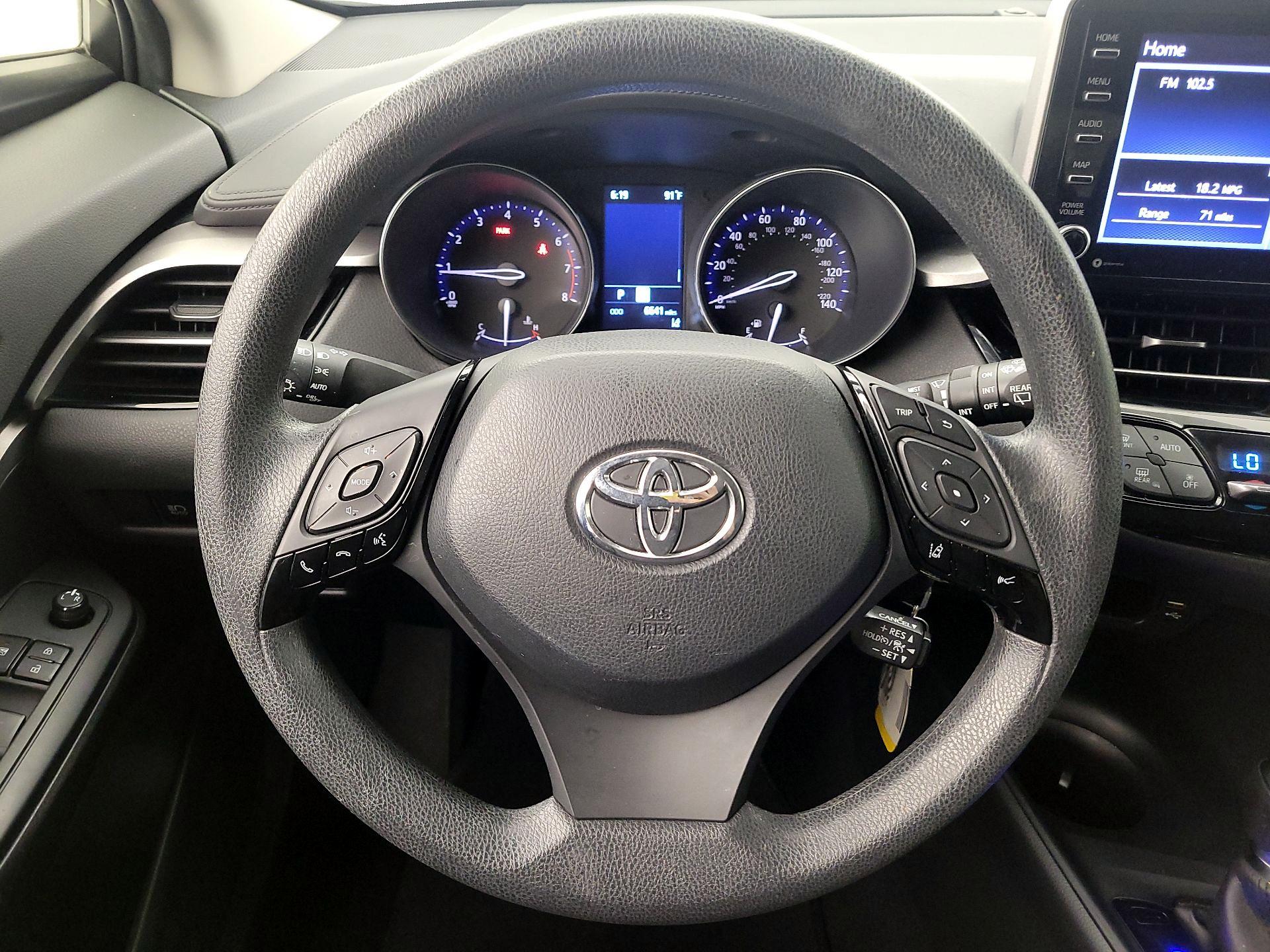 Thumbnail: 2021 Toyota C-HR - 10
