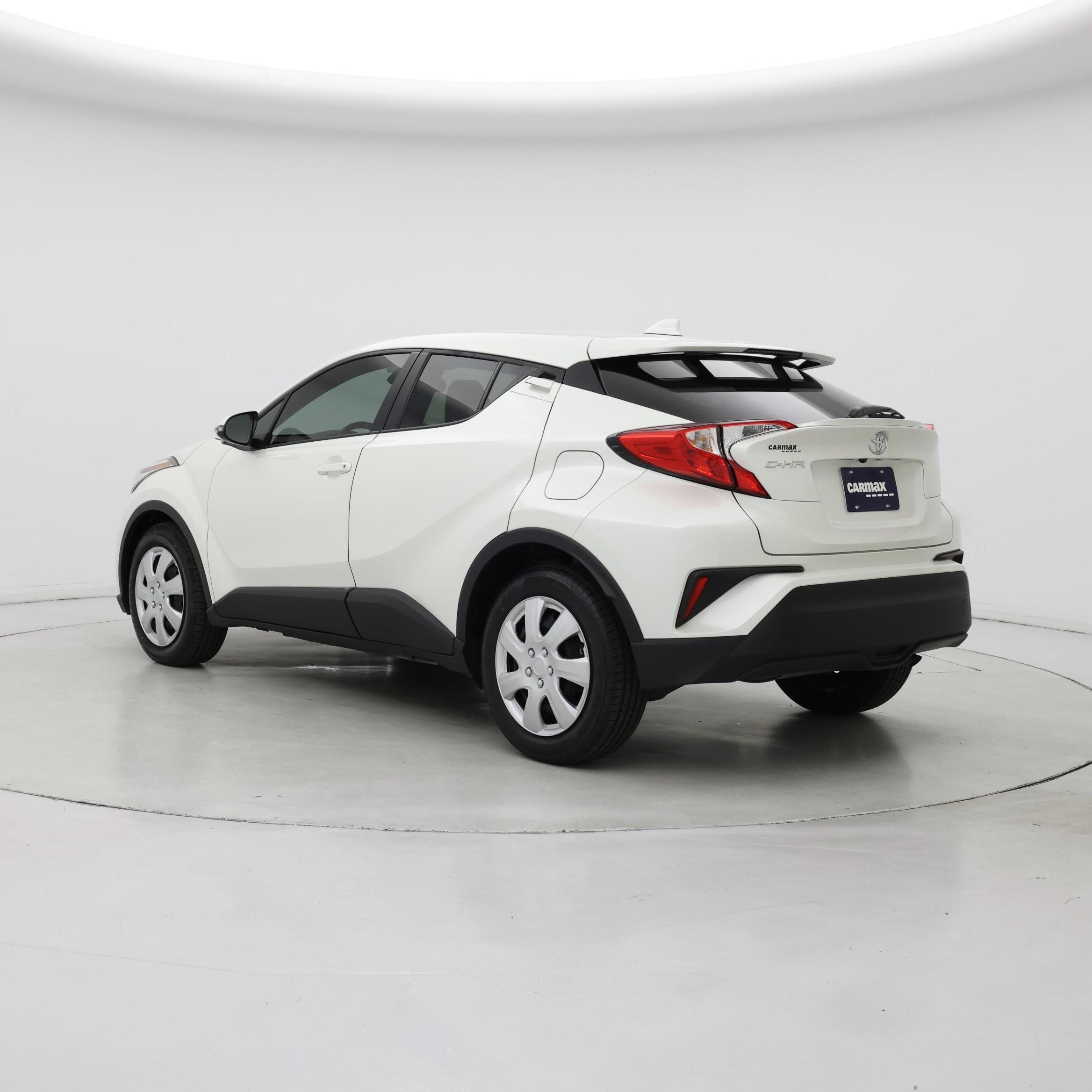 Thumbnail: 2021 Toyota C-HR - 2