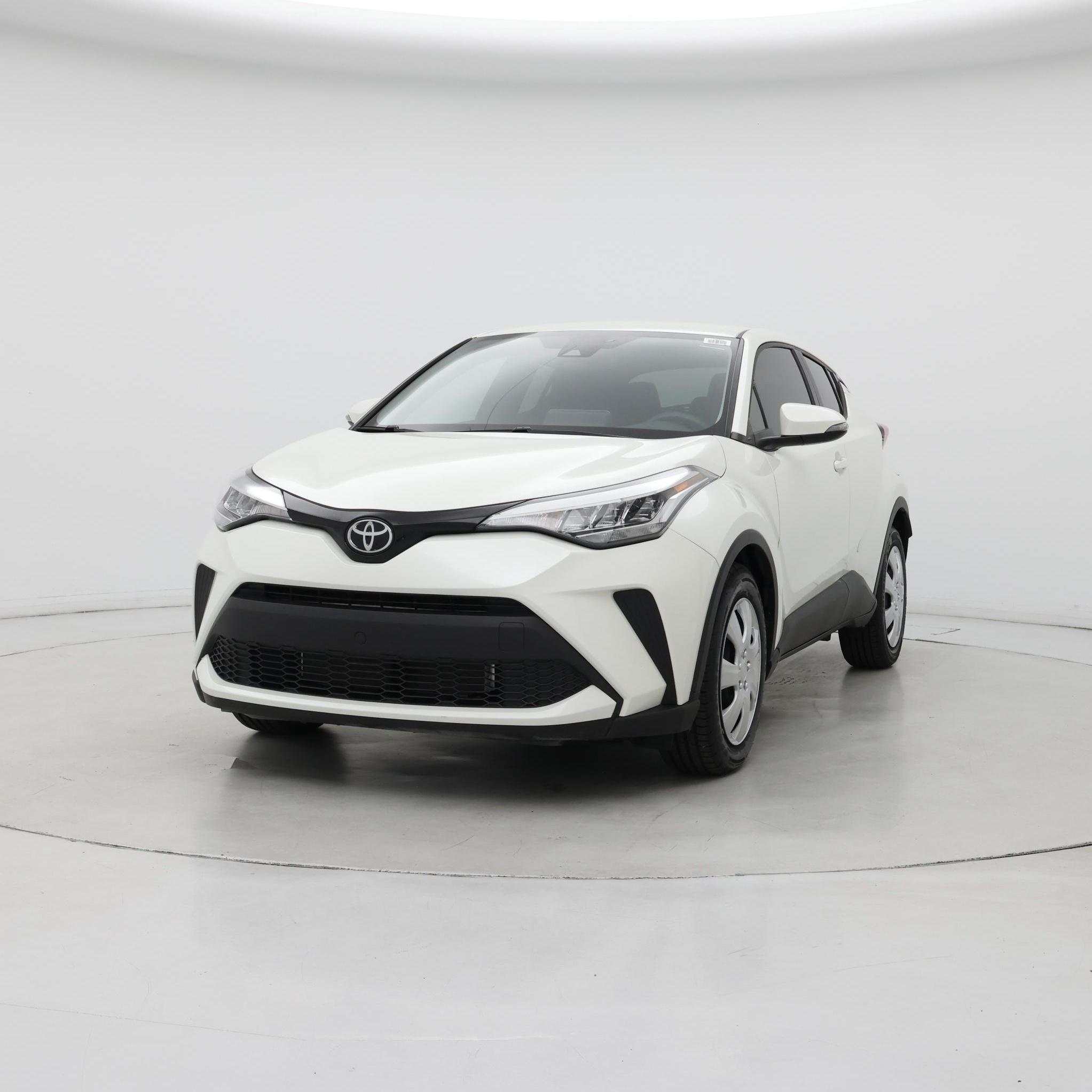 Thumbnail: 2021 Toyota C-HR - 4