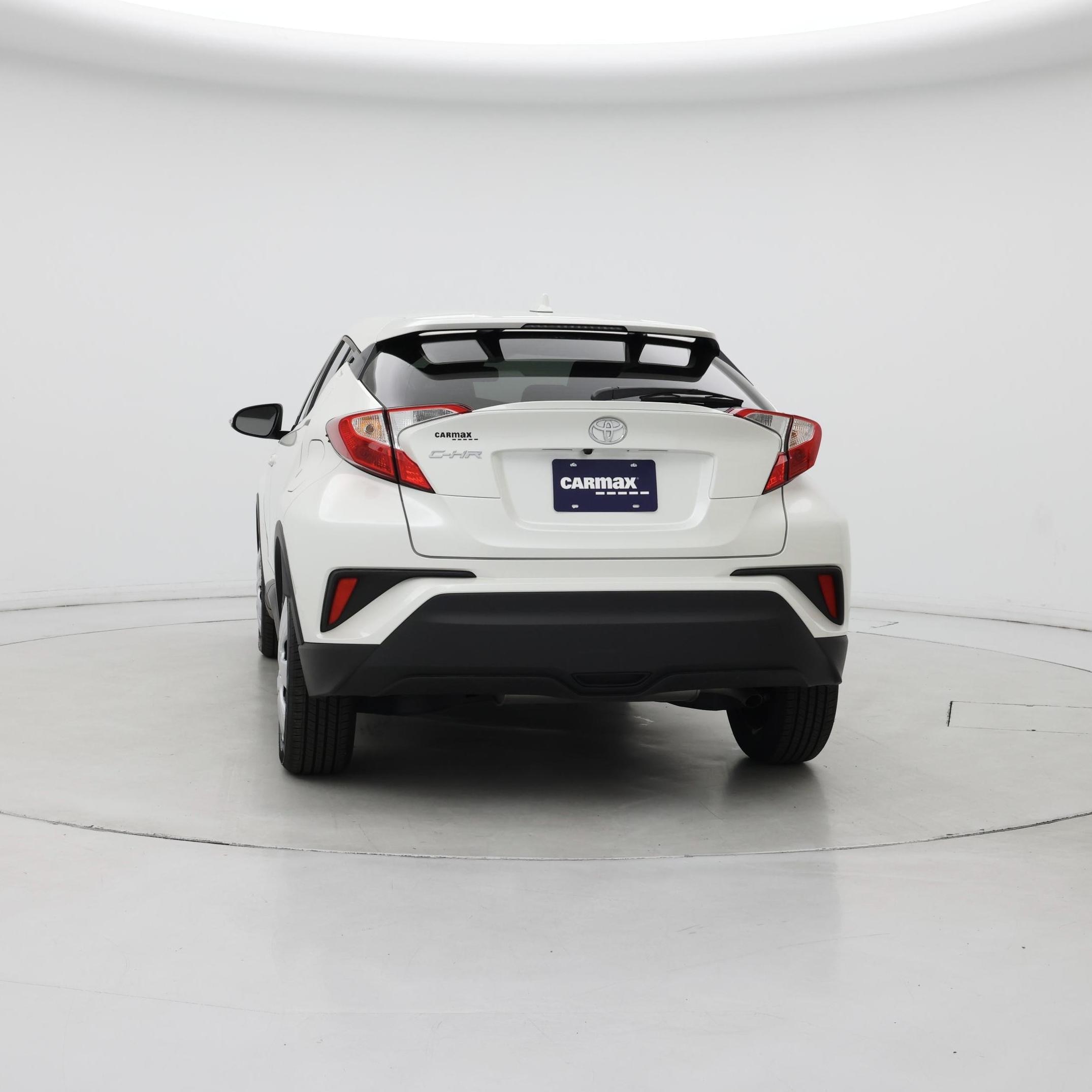 Thumbnail: 2021 Toyota C-HR - 6