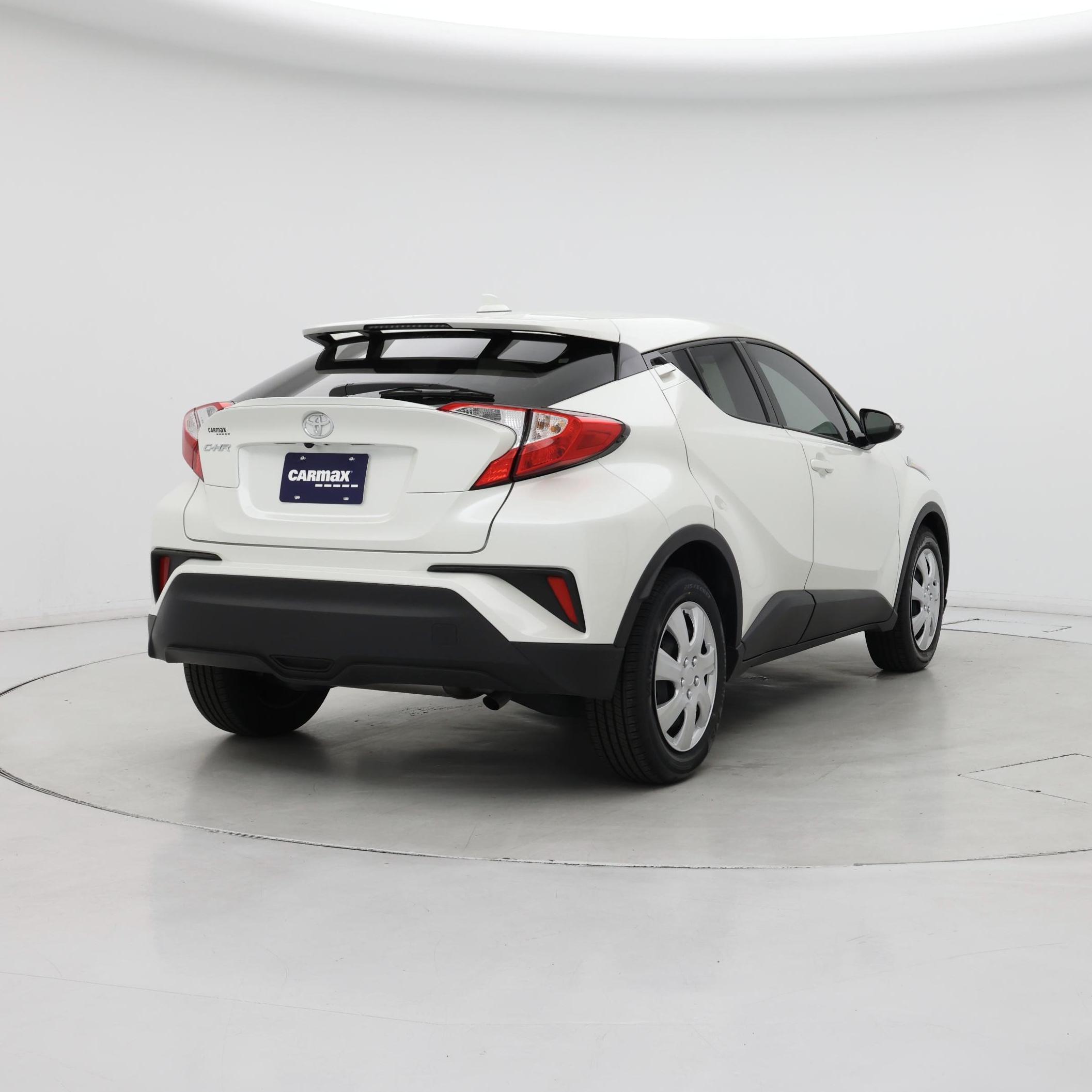 Thumbnail: 2021 Toyota C-HR - 8
