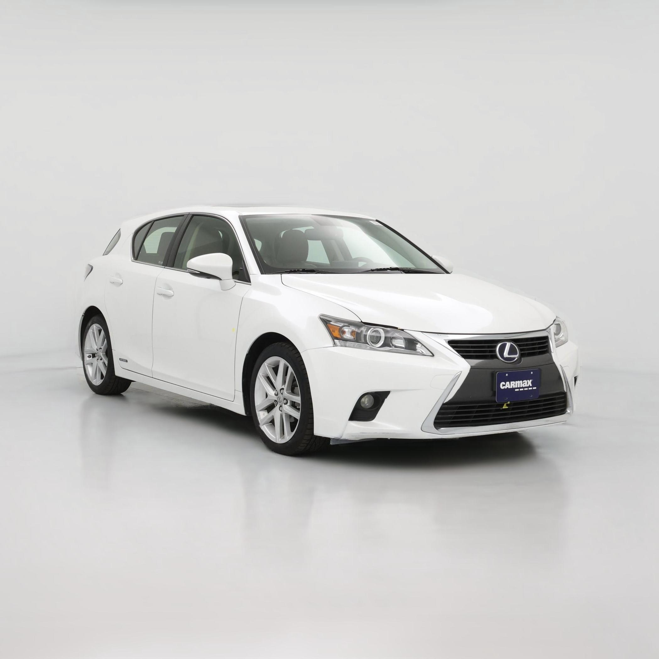 Thumbnail: 2016 Lexus CT - 1