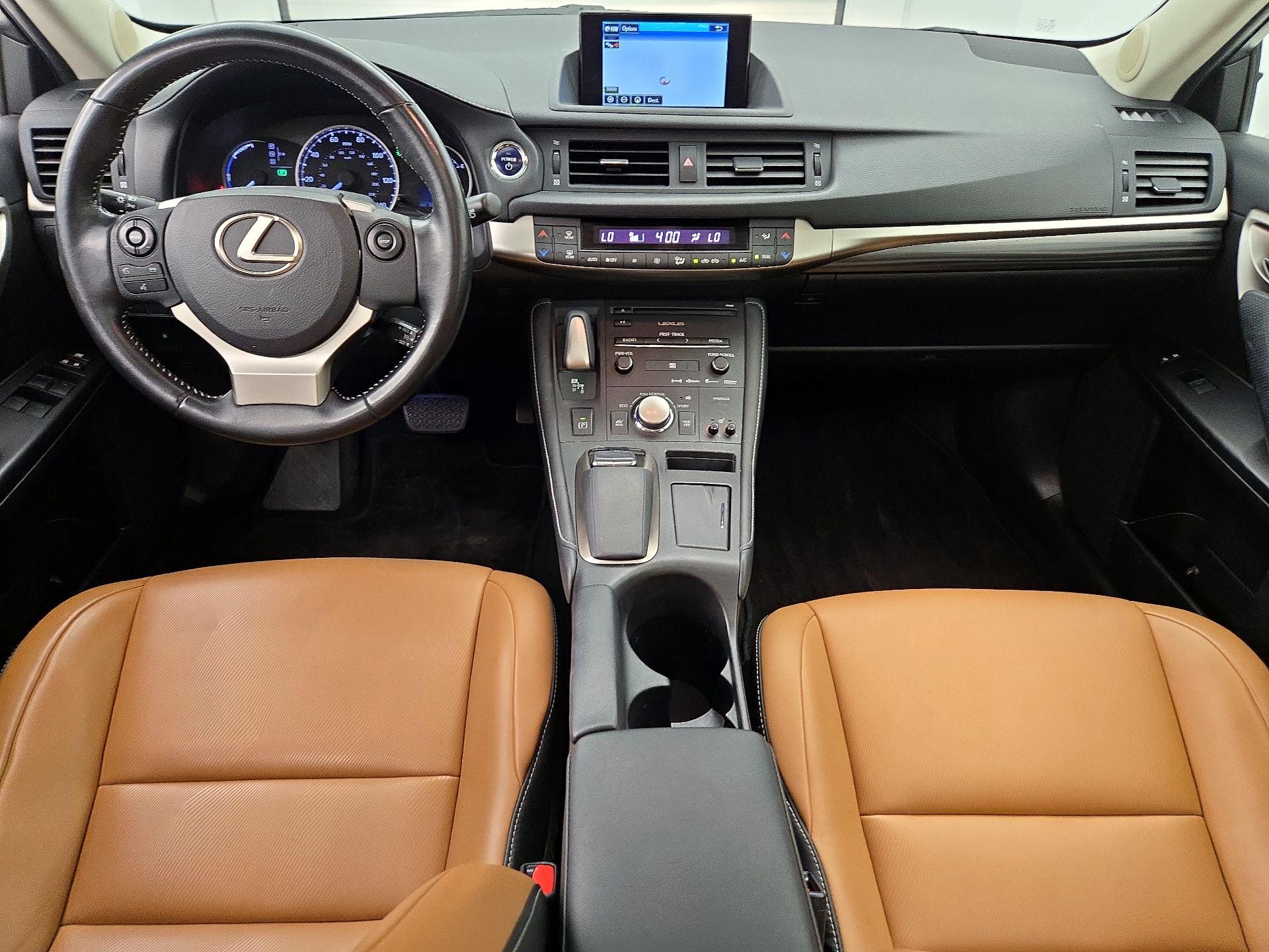 Thumbnail: 2016 Lexus CT - 9