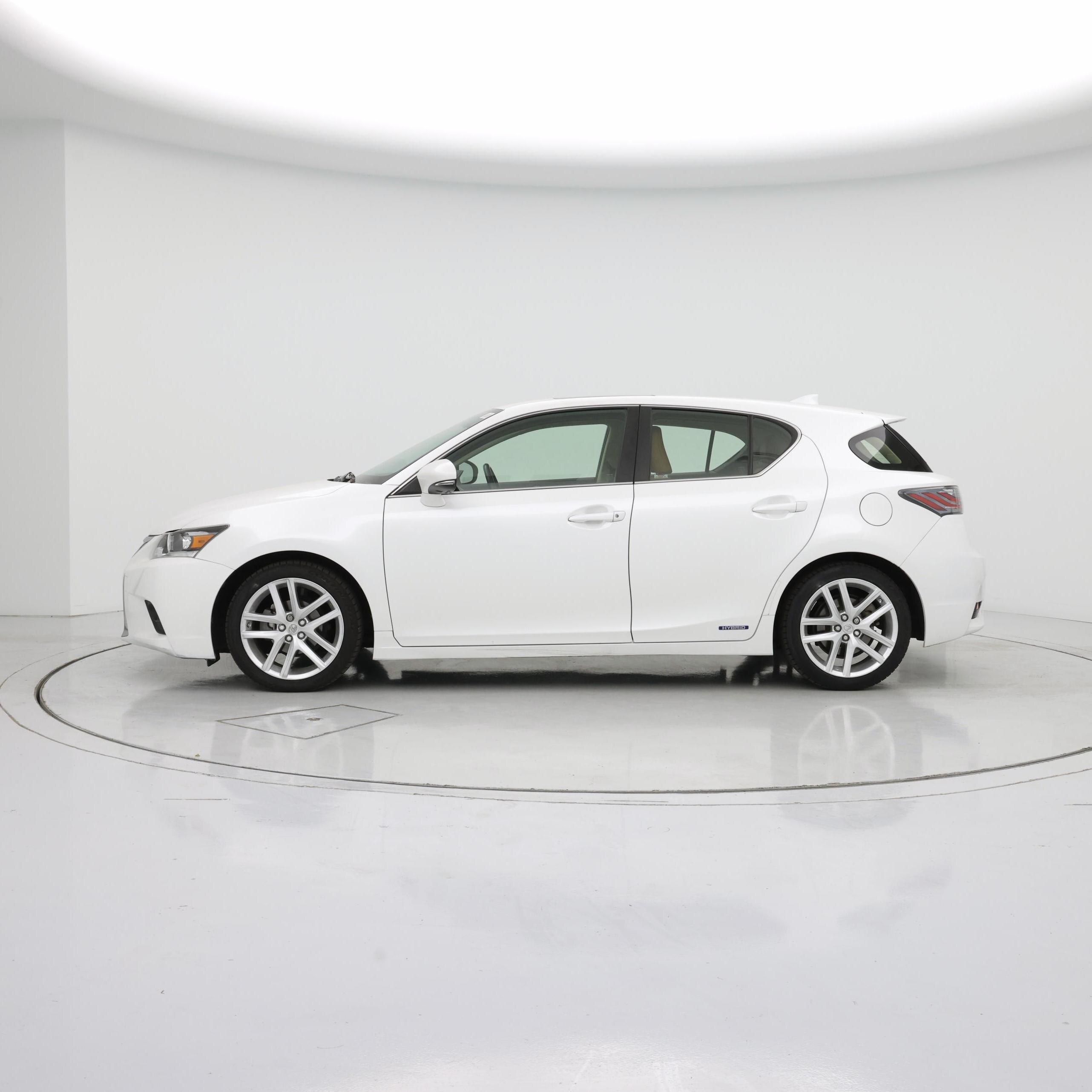Thumbnail: 2016 Lexus CT - 3