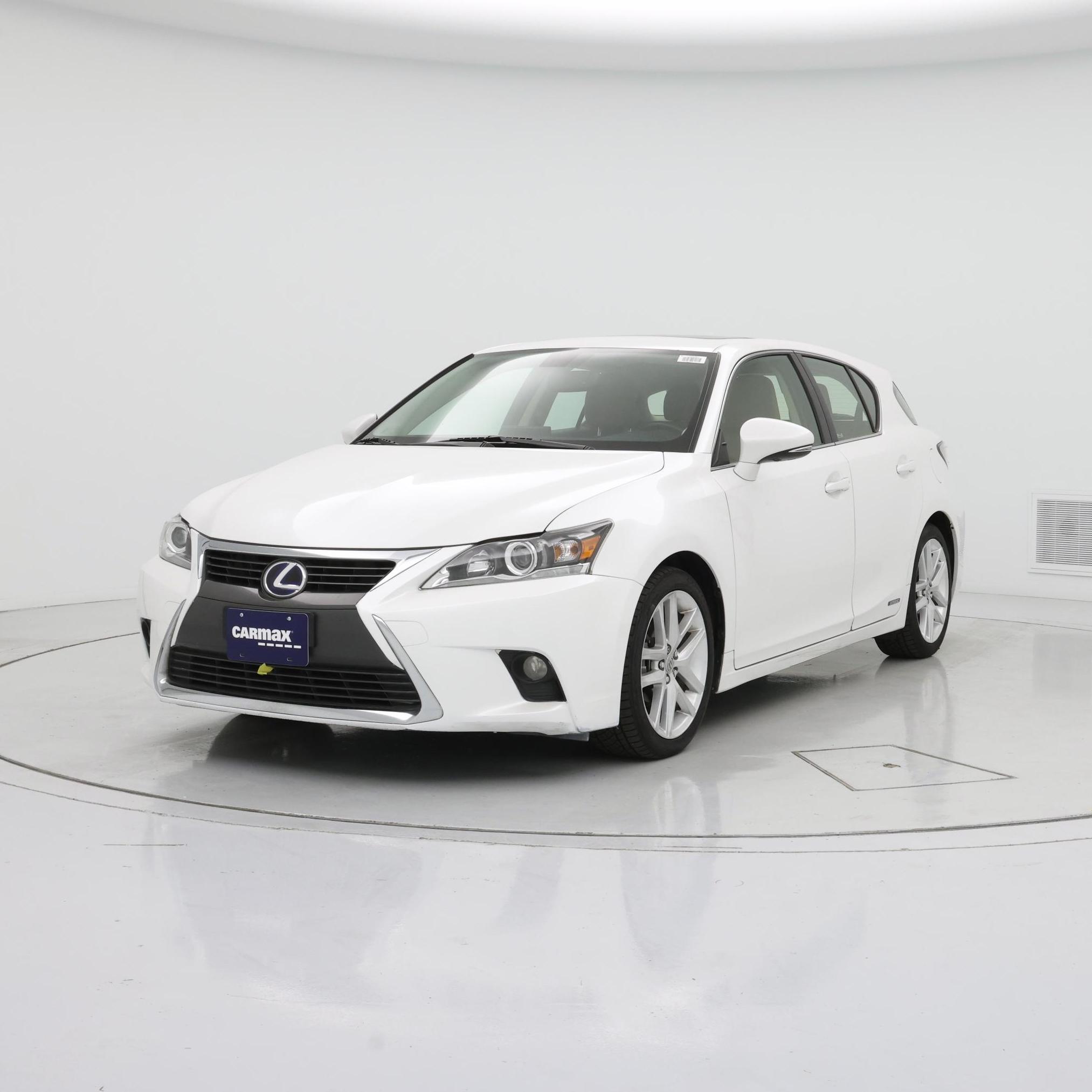 Thumbnail: 2016 Lexus CT - 4
