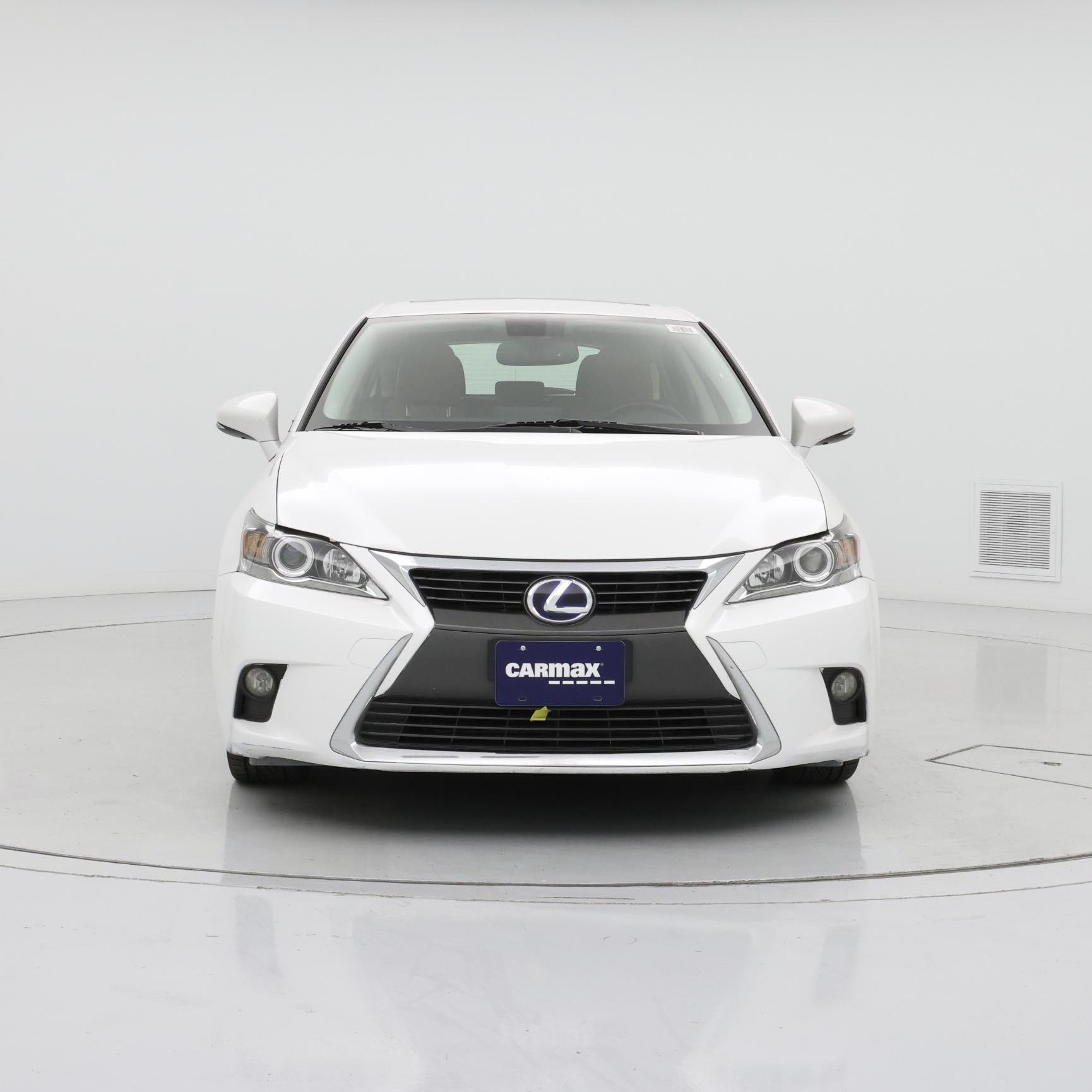 Thumbnail: 2016 Lexus CT - 5