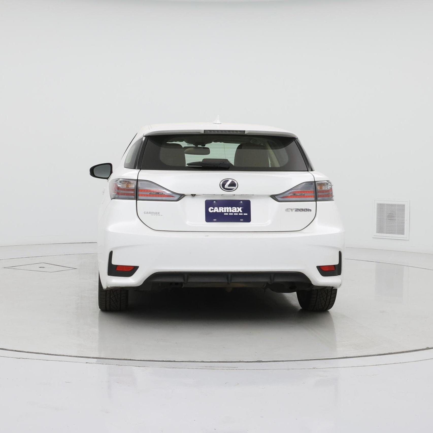 Thumbnail: 2016 Lexus CT - 6