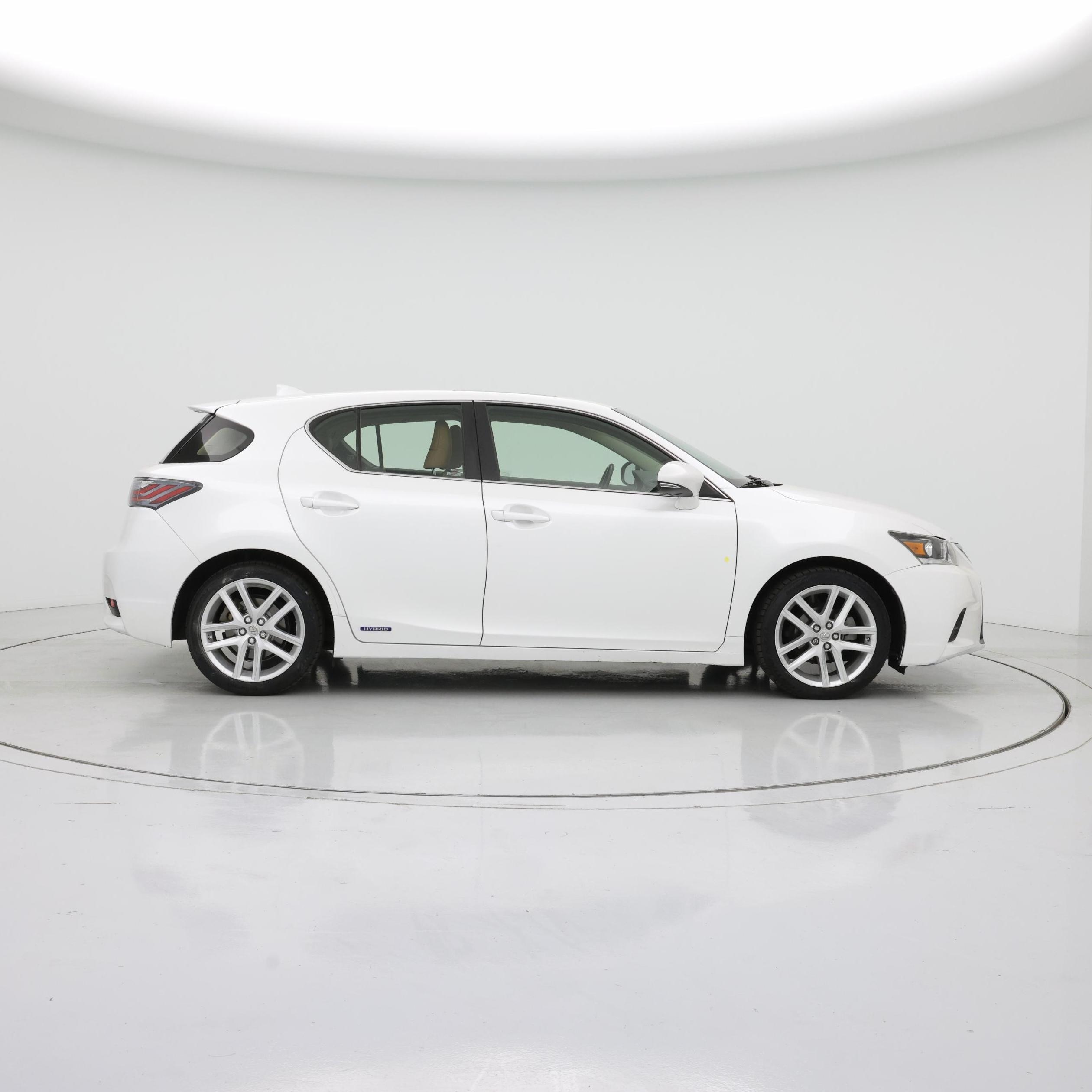 Thumbnail: 2016 Lexus CT - 7
