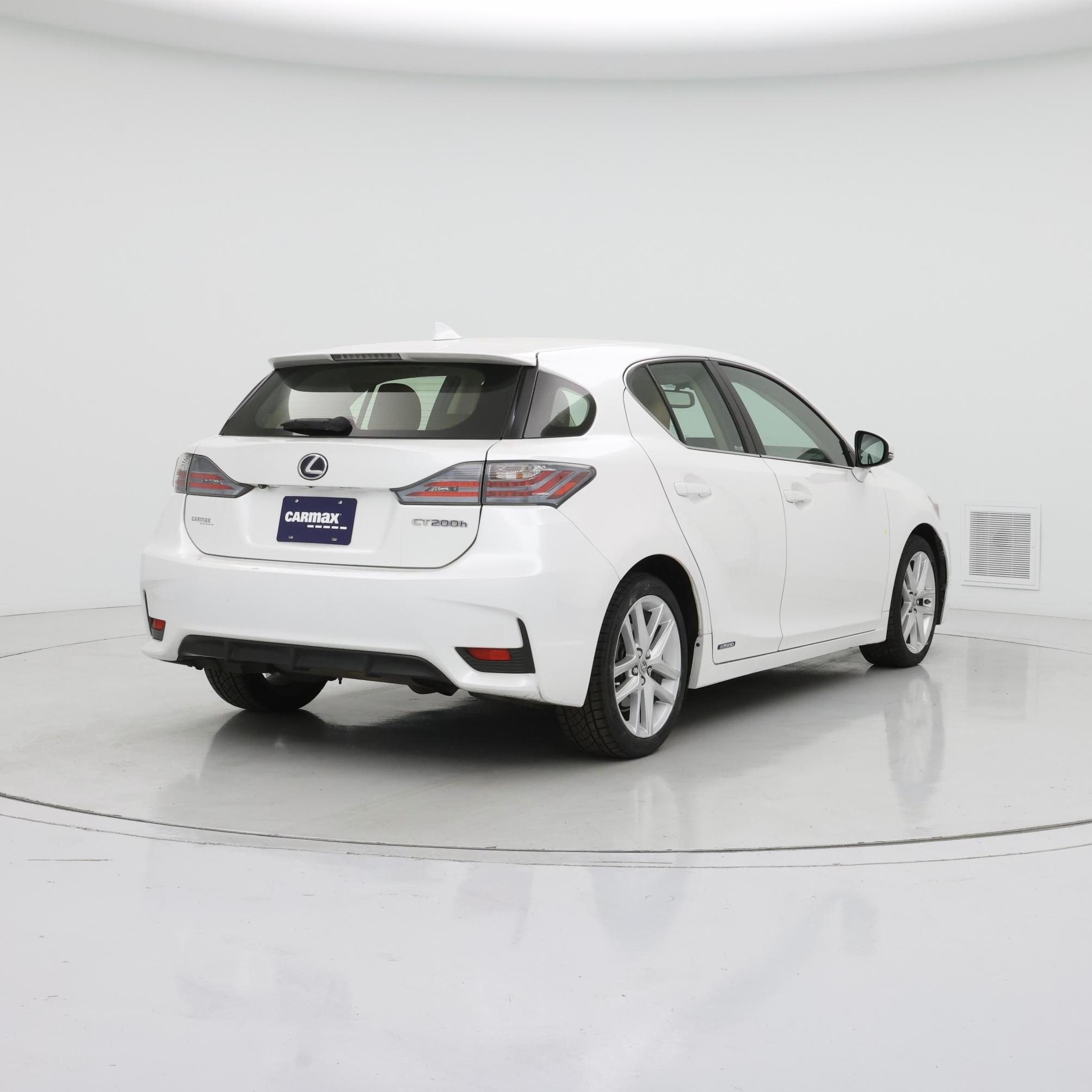 Thumbnail: 2016 Lexus CT - 8