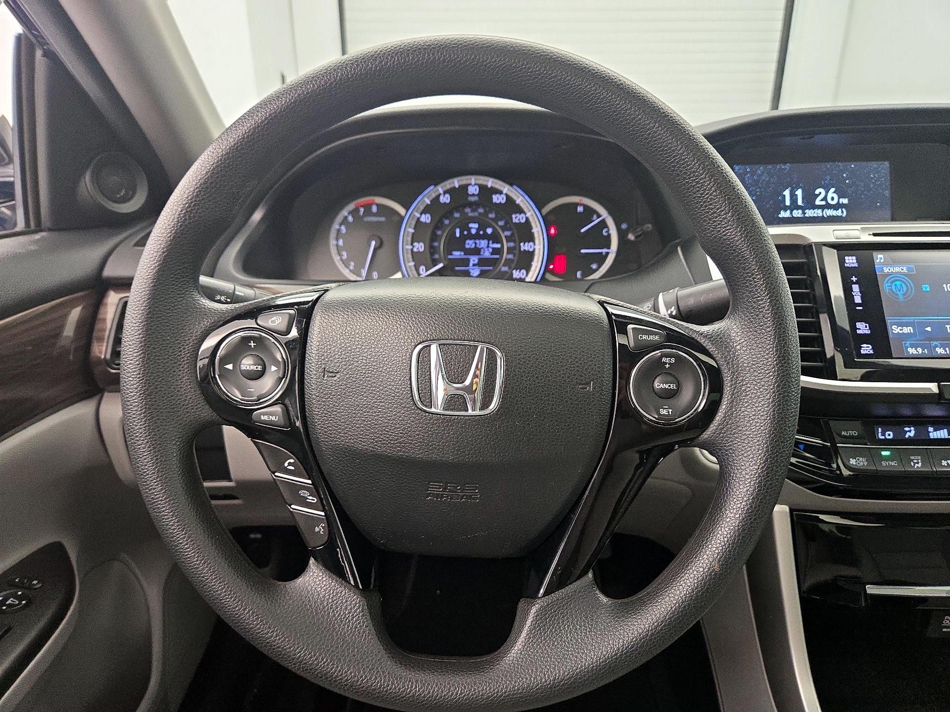 Thumbnail: 2016 Honda Accord - 10