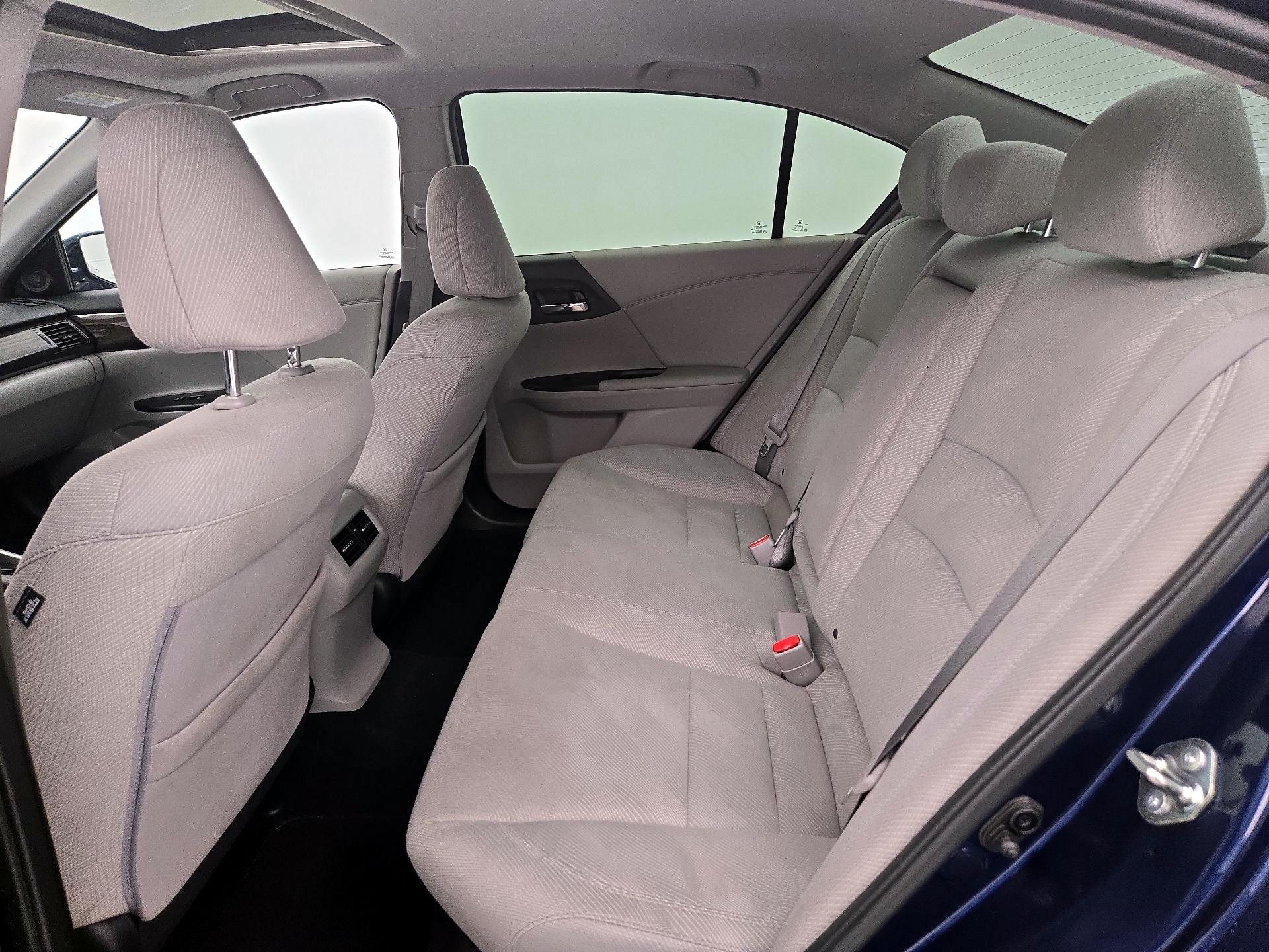 Thumbnail: 2016 Honda Accord - 20