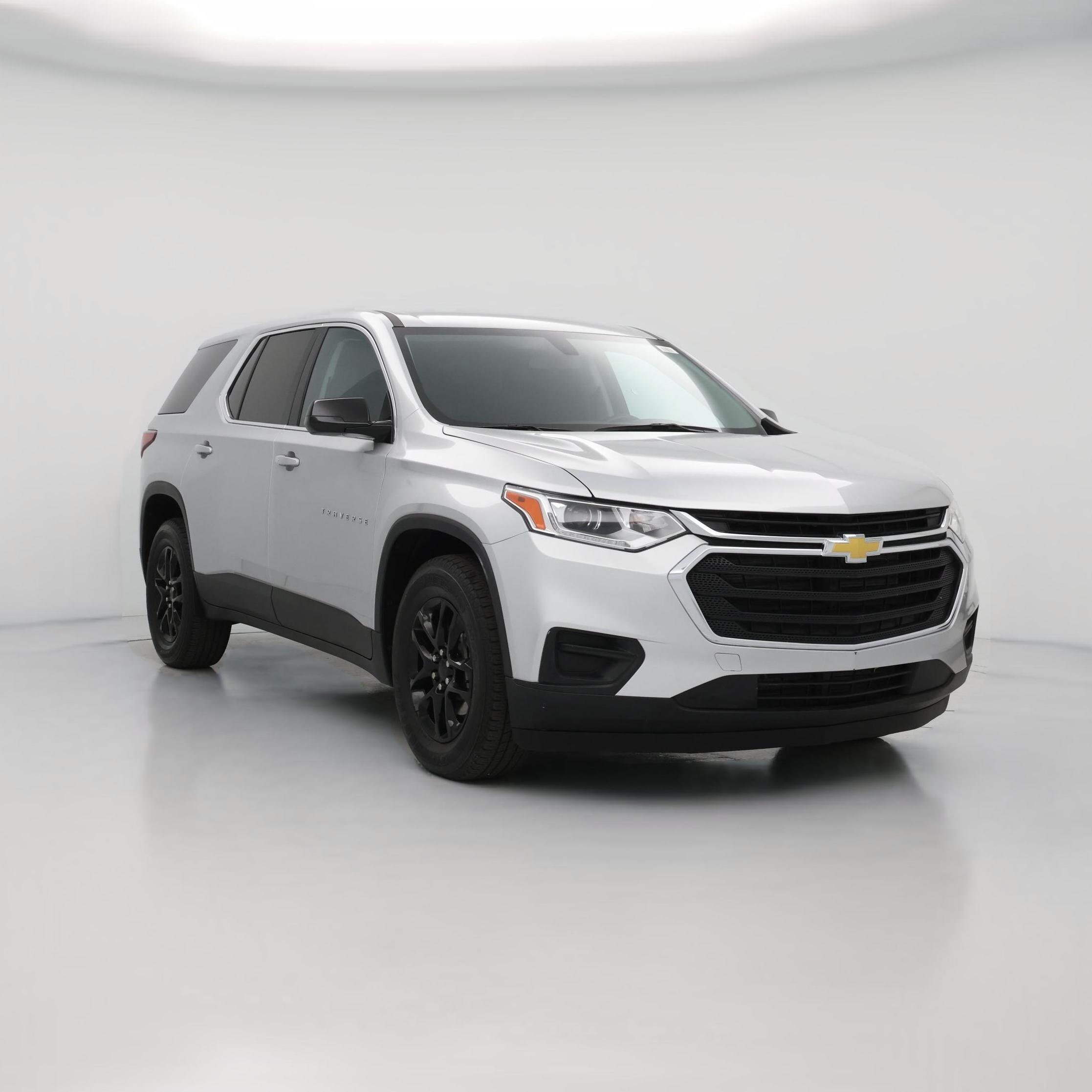 Thumbnail: 2018 Chevrolet Traverse - 1