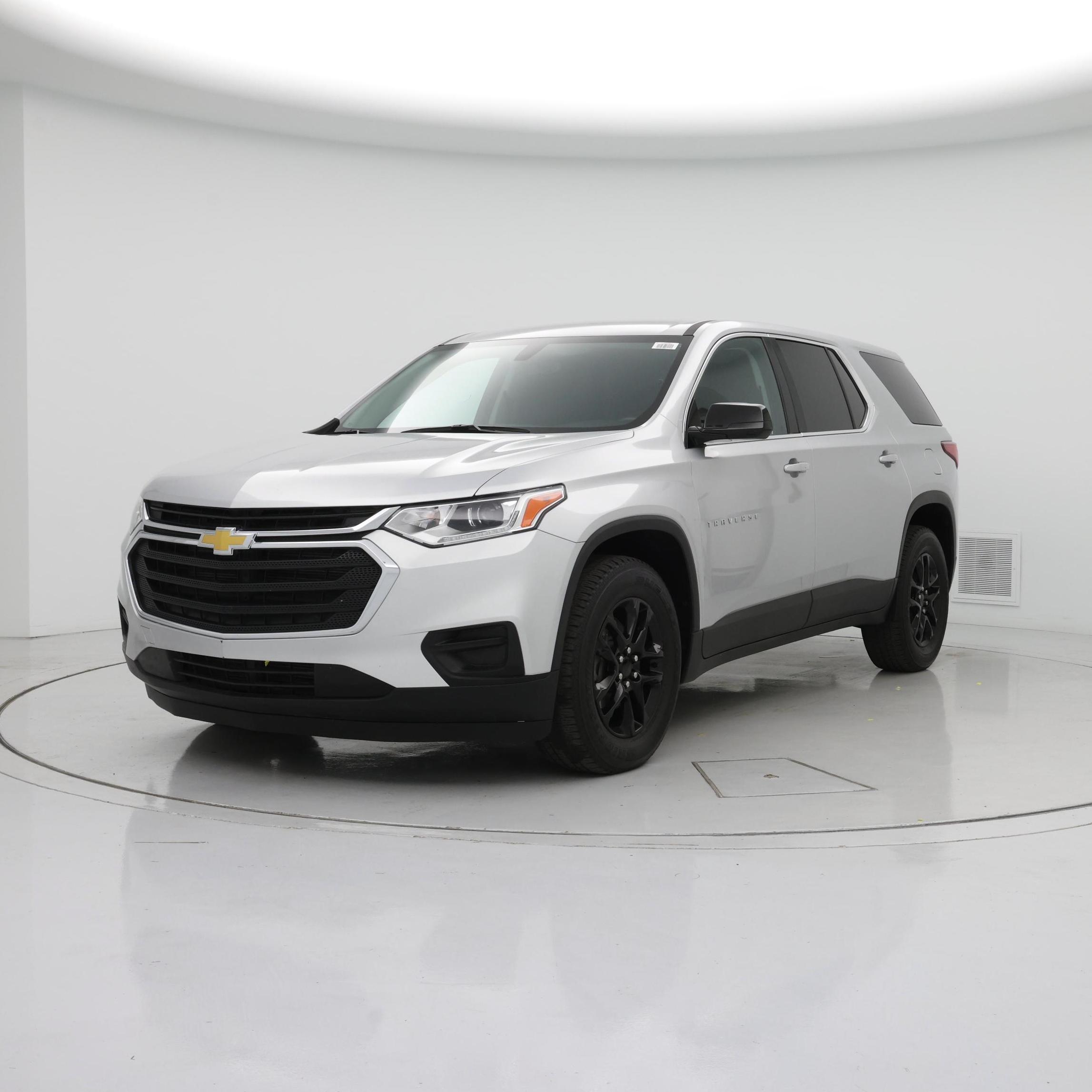 Thumbnail: 2018 Chevrolet Traverse - 4