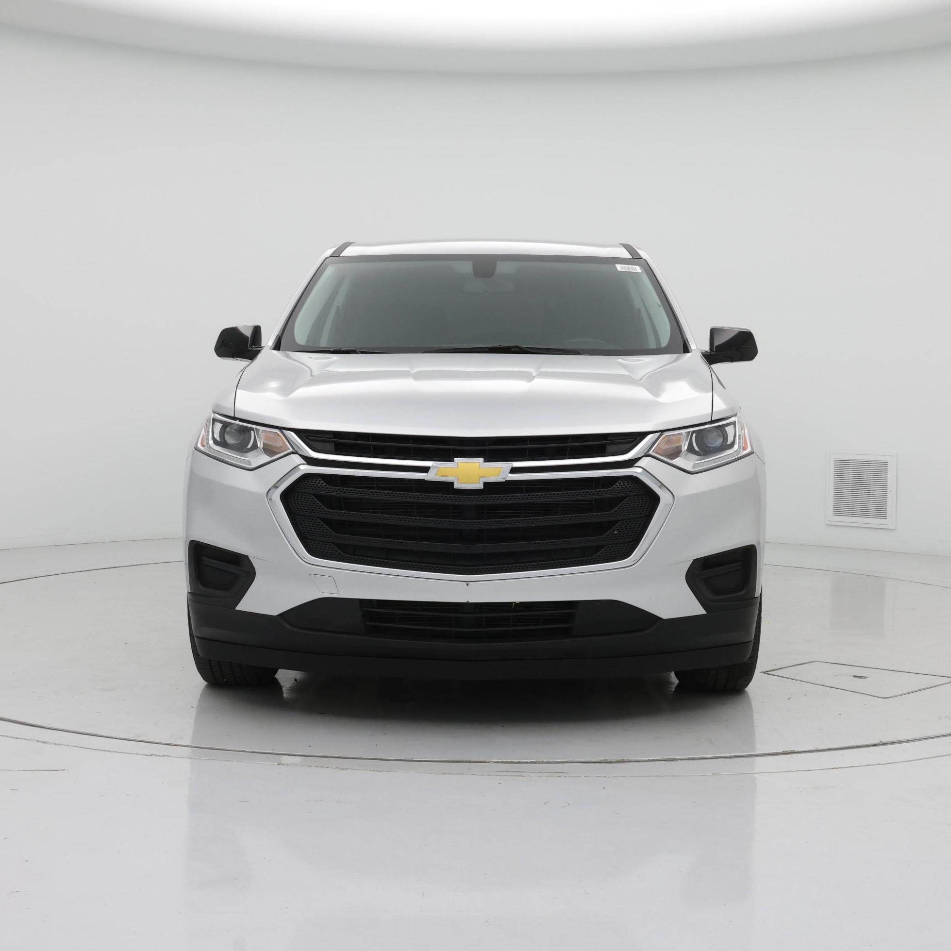 Thumbnail: 2018 Chevrolet Traverse - 5