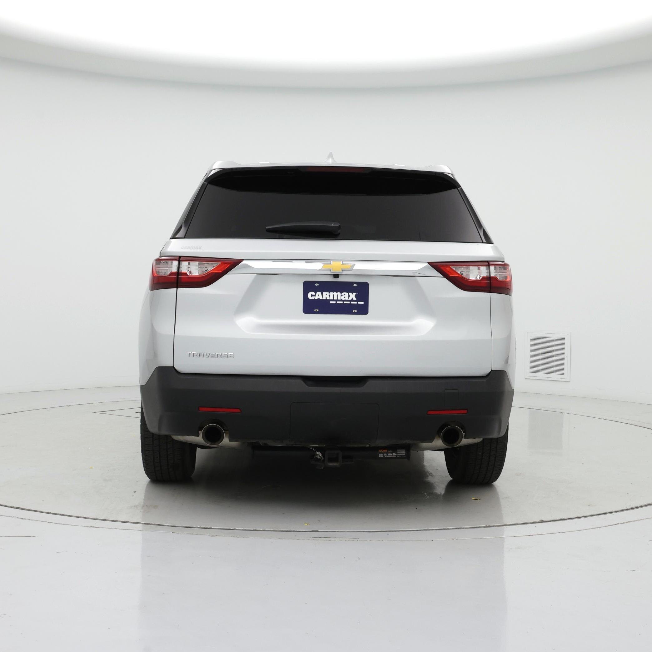 Thumbnail: 2018 Chevrolet Traverse - 6