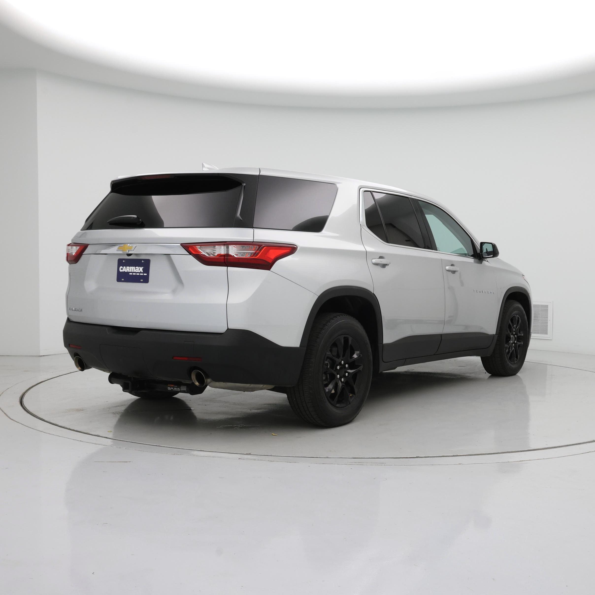 Thumbnail: 2018 Chevrolet Traverse - 8