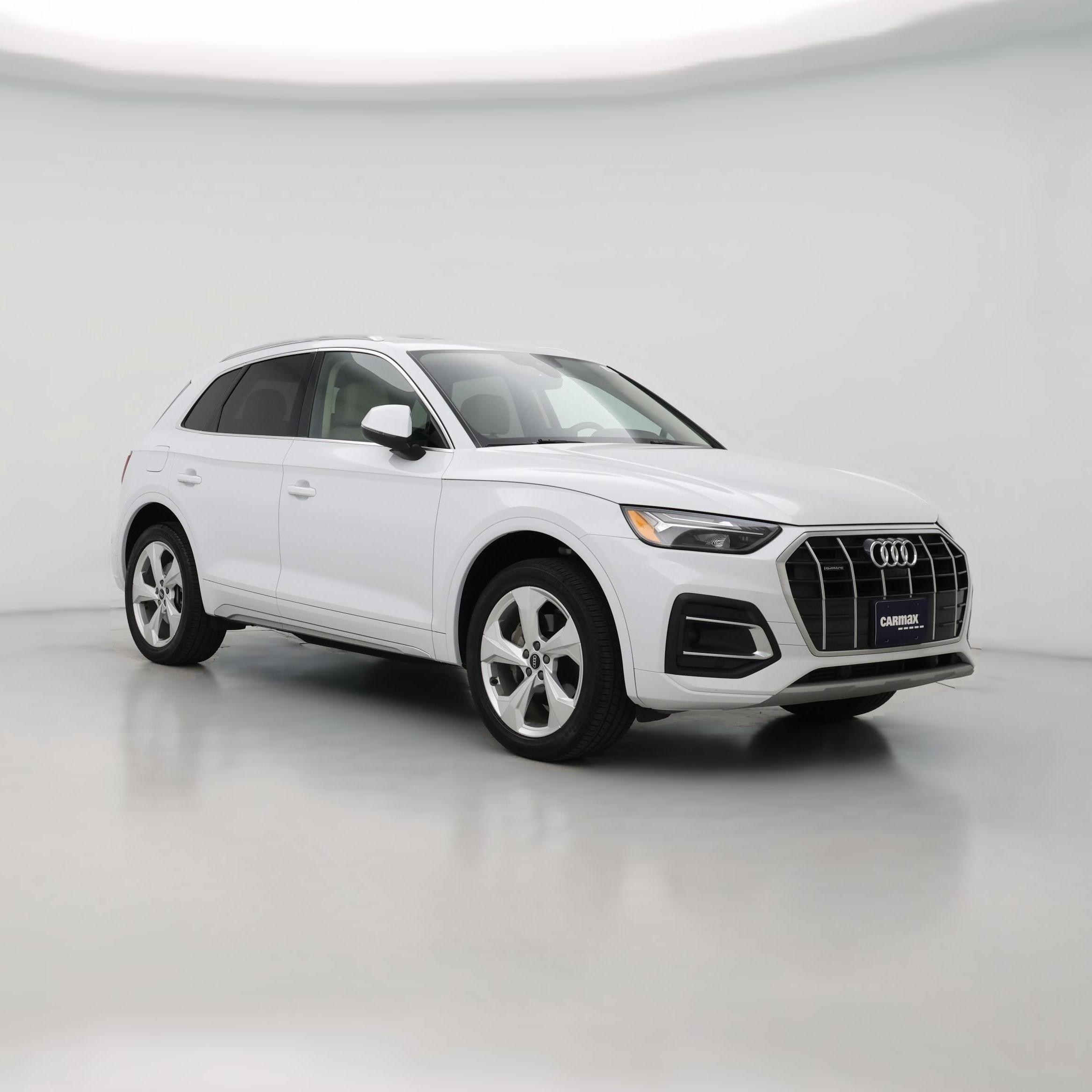 Thumbnail: 2021 Audi Q5 - 1