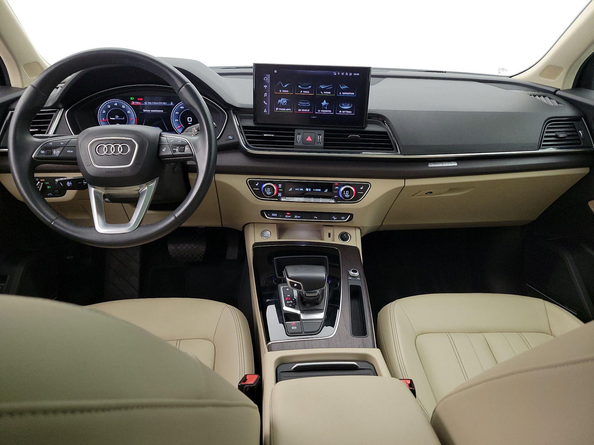 Thumbnail: 2021 Audi Q5 - 9