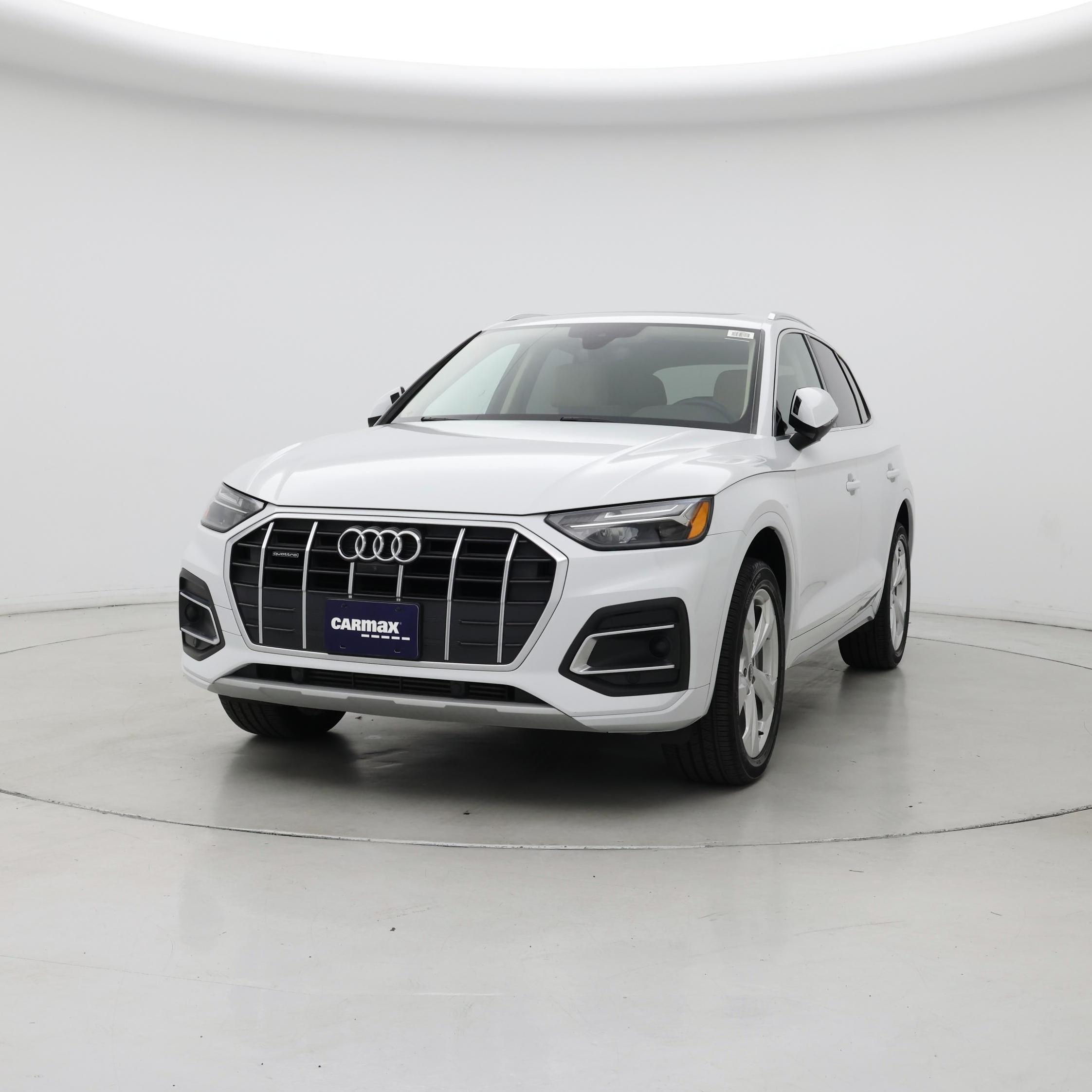 Thumbnail: 2021 Audi Q5 - 4