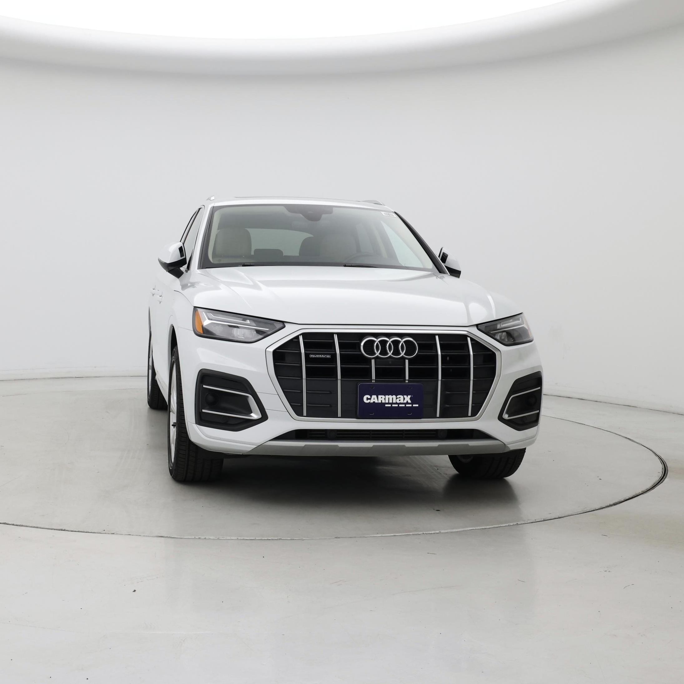Thumbnail: 2021 Audi Q5 - 5