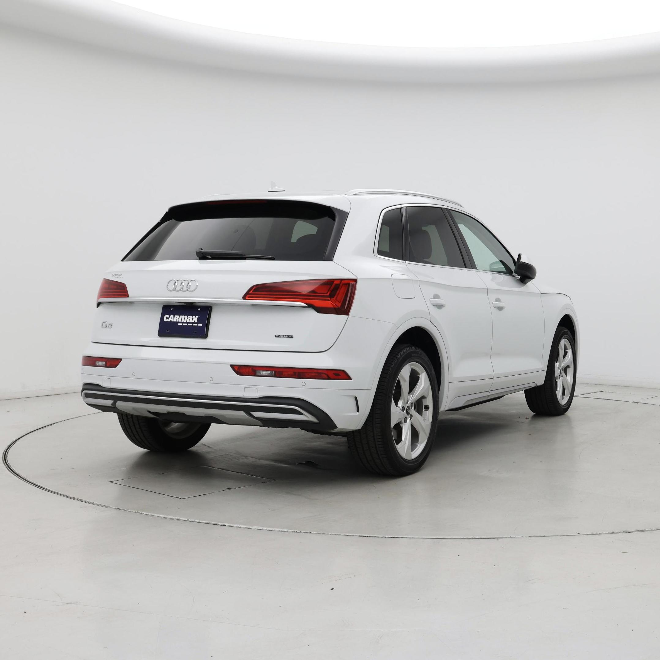 Thumbnail: 2021 Audi Q5 - 8